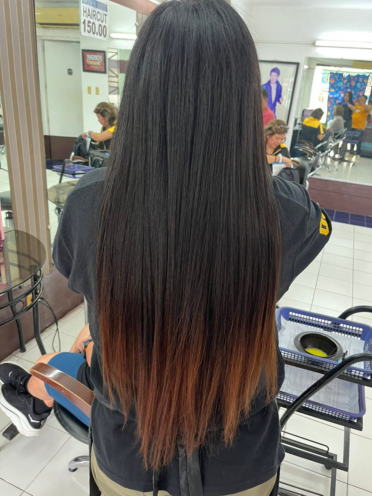 Edwin B. Samot Hair Design epza branch | Rosario