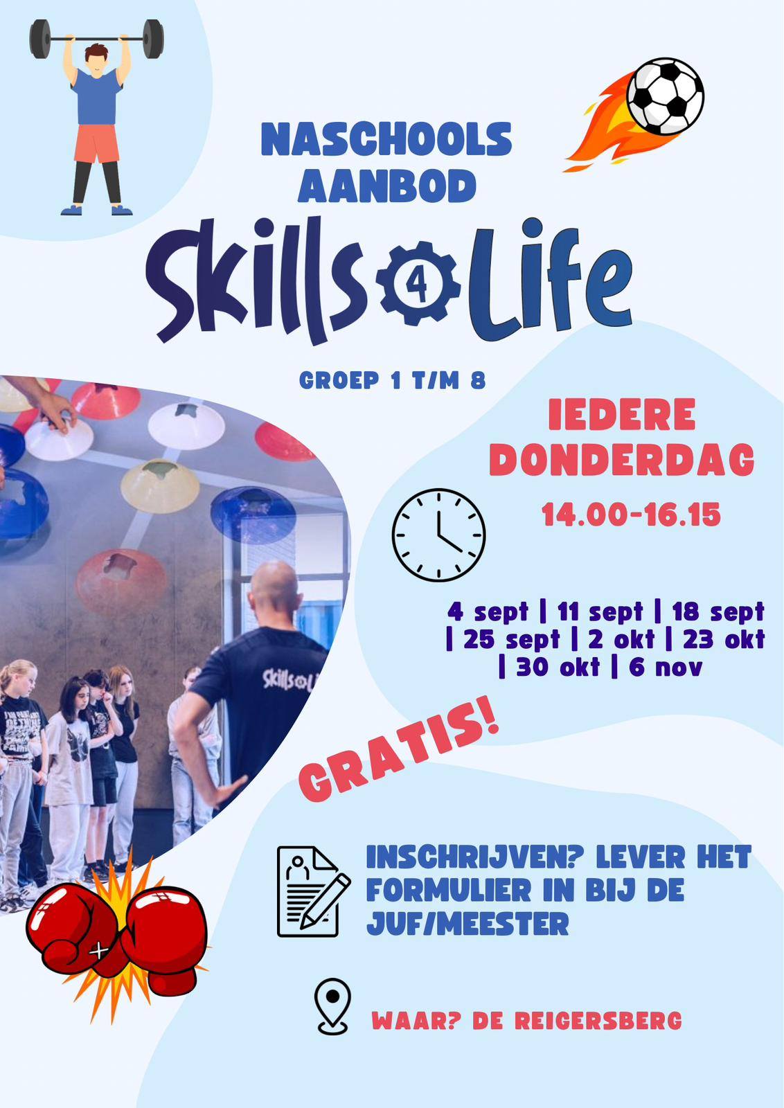 OBS De Reigersberg added a new photo. - OBS De Reigersberg