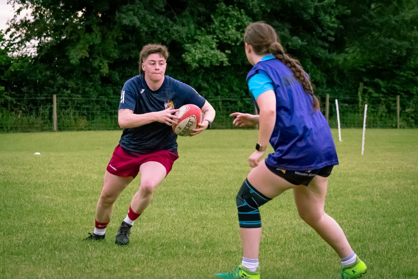 Manchester Women's Rugby... - Manchester Women's Rugby Union