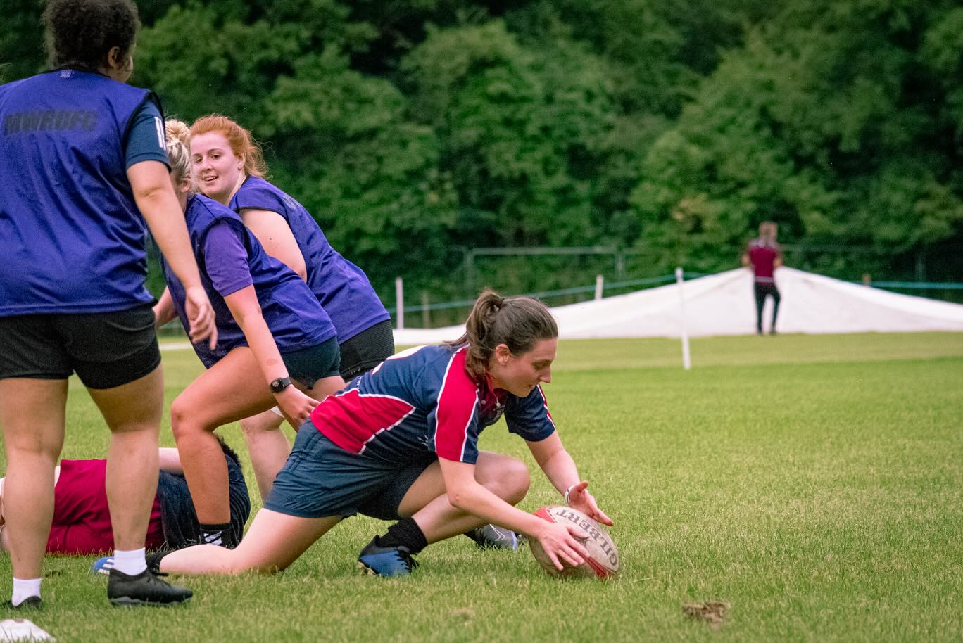 Manchester Women's Rugby... - Manchester Women's Rugby Union