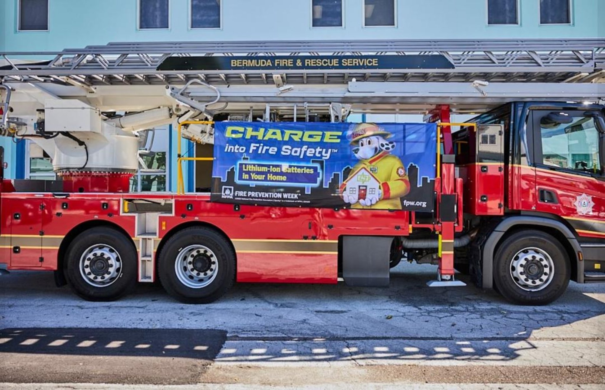 Progressive - 🔥 Fire Safety Awareness Week 2025 is here! Minister ...