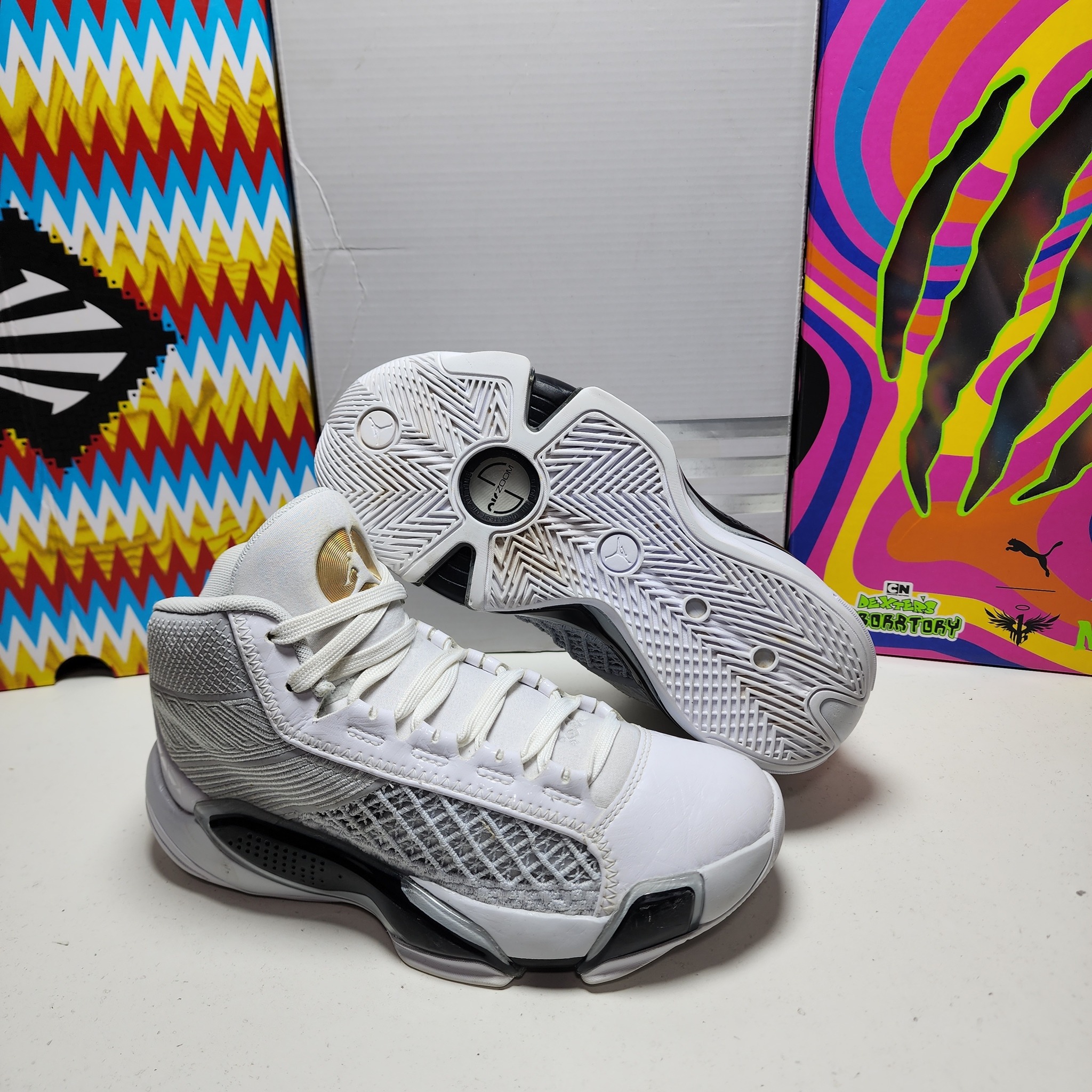 ??? AIR JORDAN 38 ??? ?? ? ORIGINALES ? ?? Única talla 