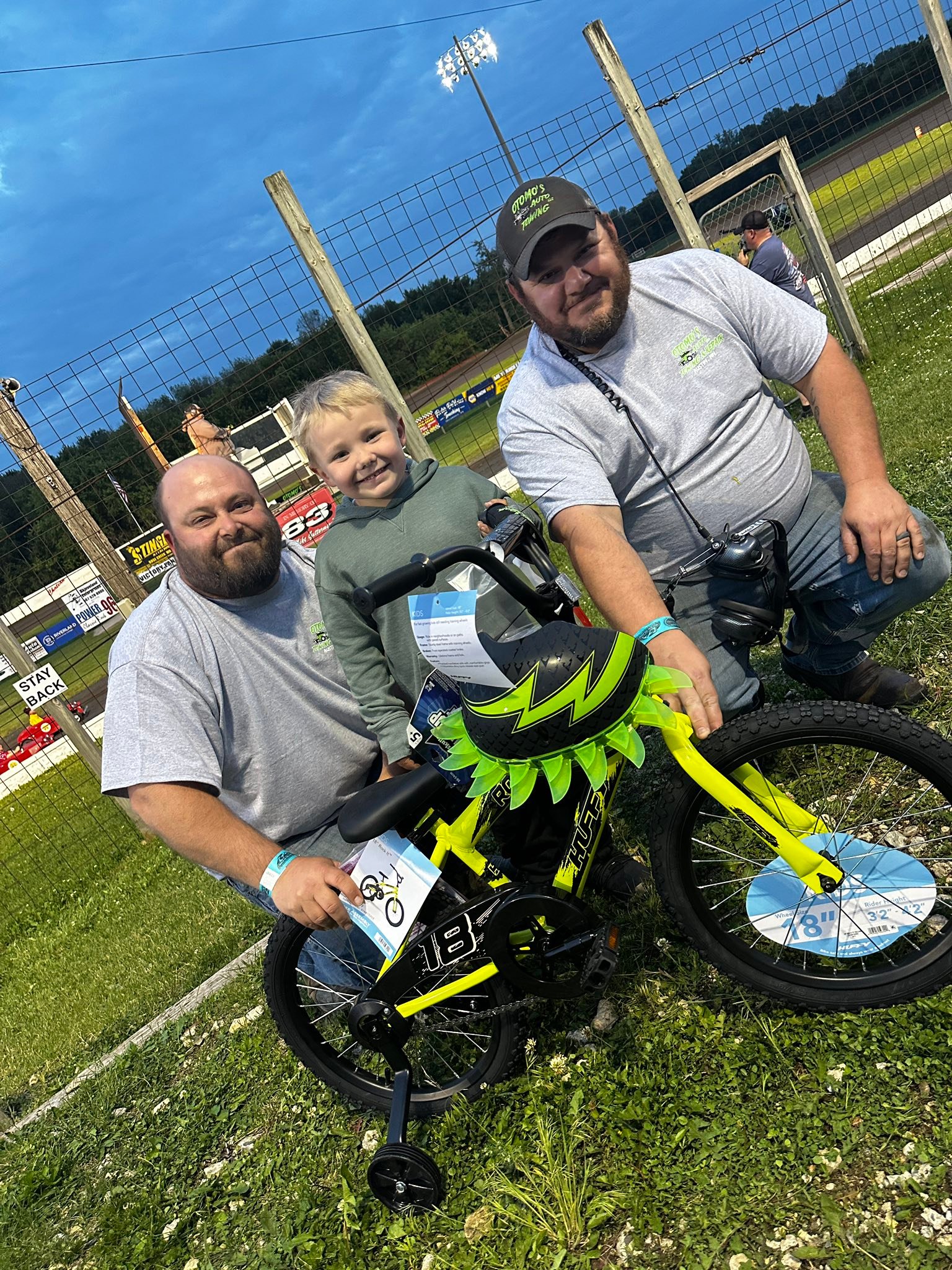 Chateau Speedway | Lansing MN