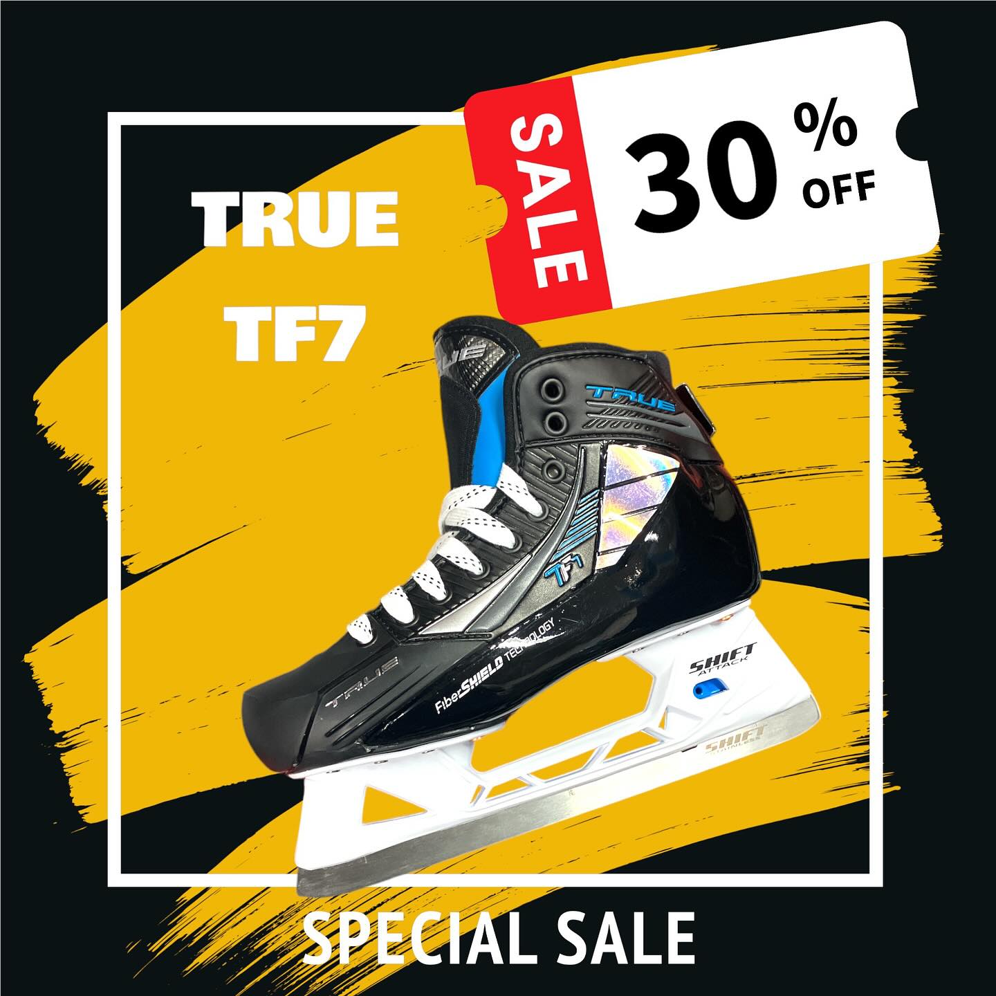 TRUE TF9 6.0 Wide 58,000円‼️ TRUE TF7 7.0 Wide 50,000円‼️ 3.5 