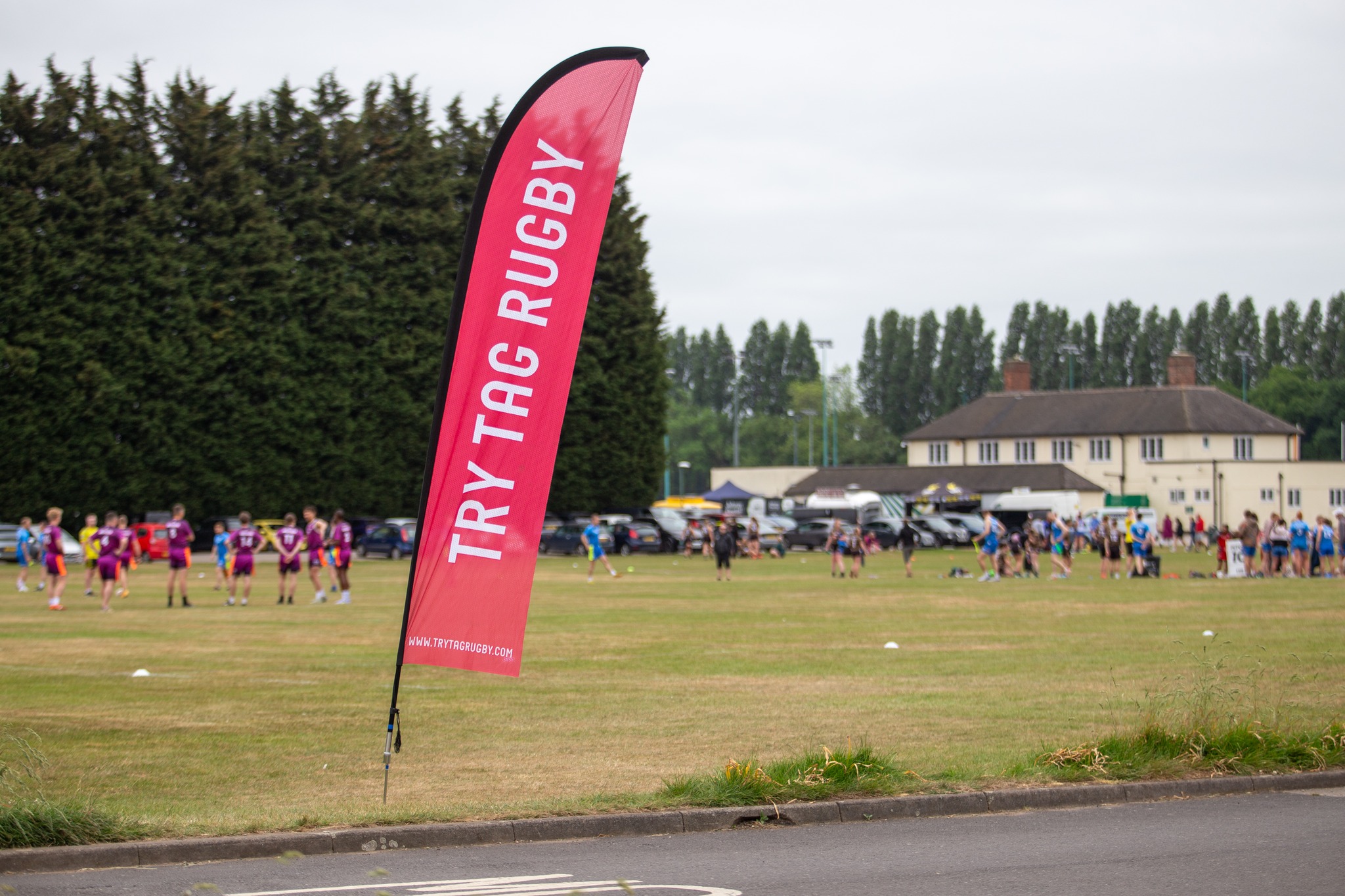 Try Tag Rugby - Try Tag Rugby added a new photo.