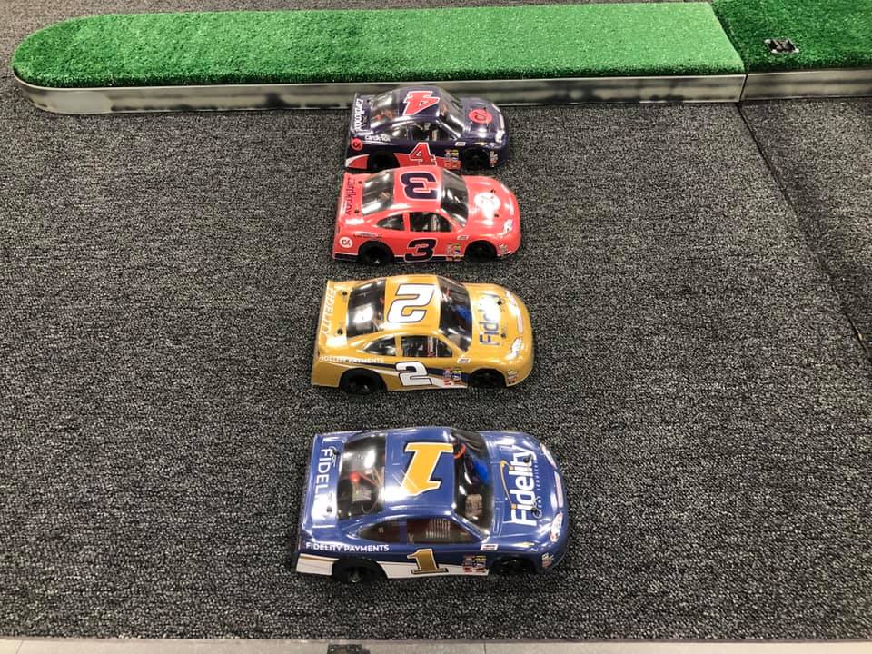Checkered Flag Interactive Racing | Rancho Cordova CA