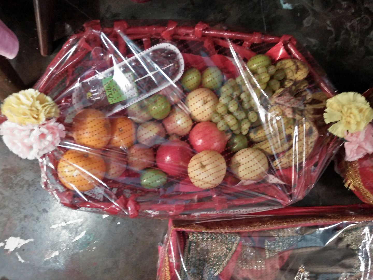 Aaragya Wedding Chhab and Trays | Jorhat