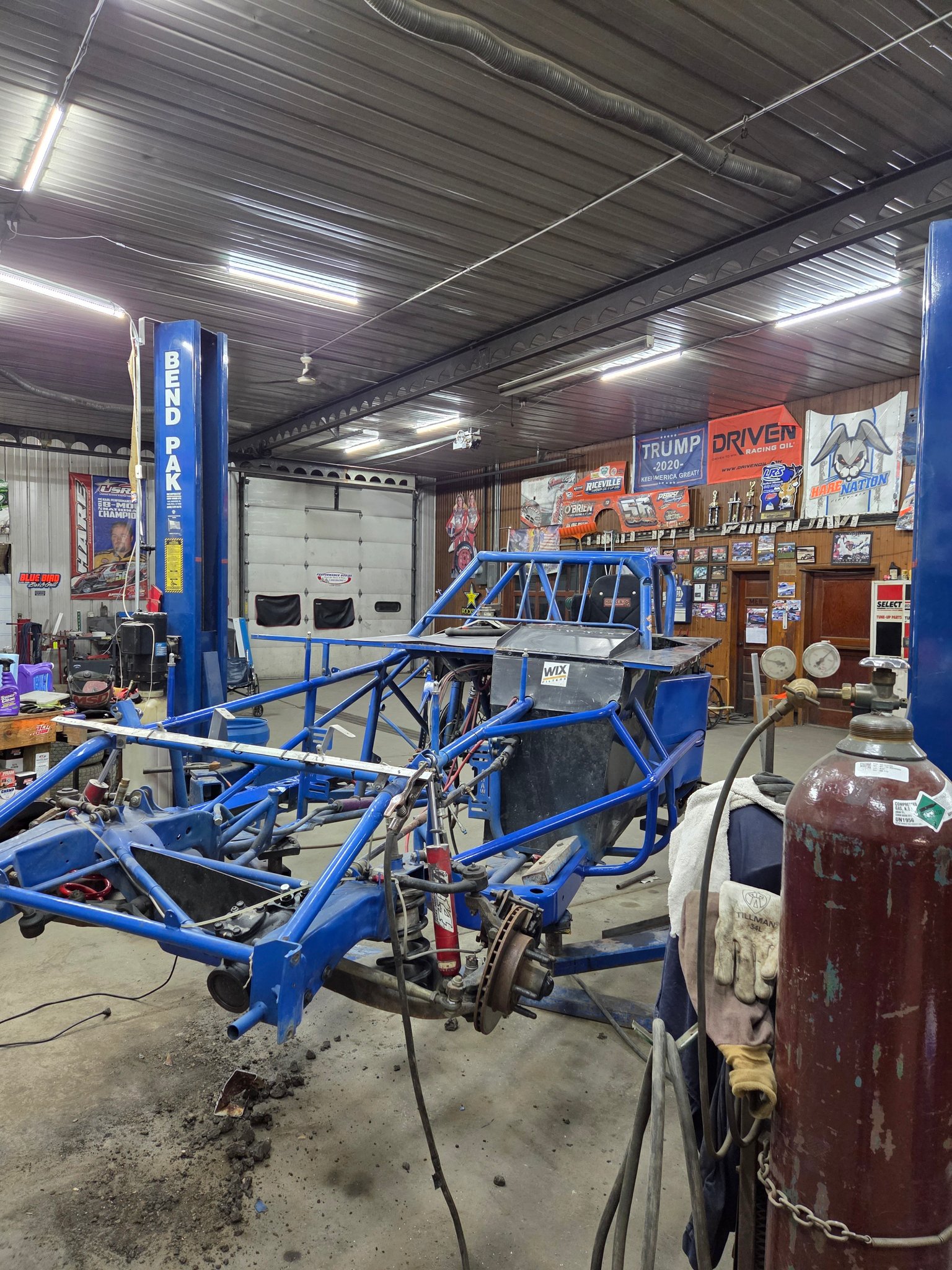 Brandon Hare Racing