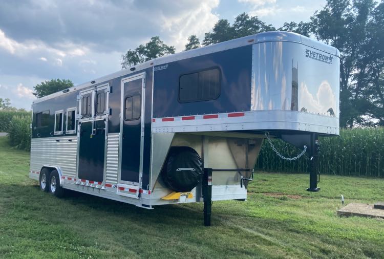 This 2026 Custom built field trial... - Shetron Manufacturing | Facebook