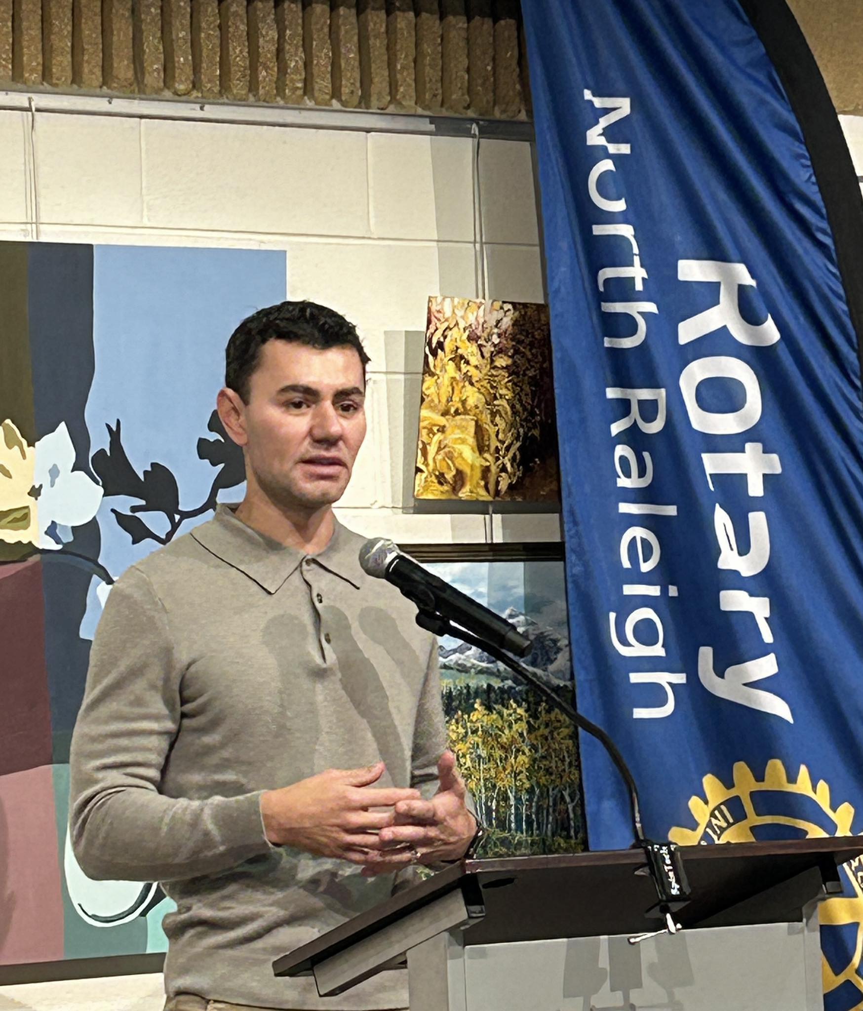 Rotary Club of North Raleigh | Raleigh NC