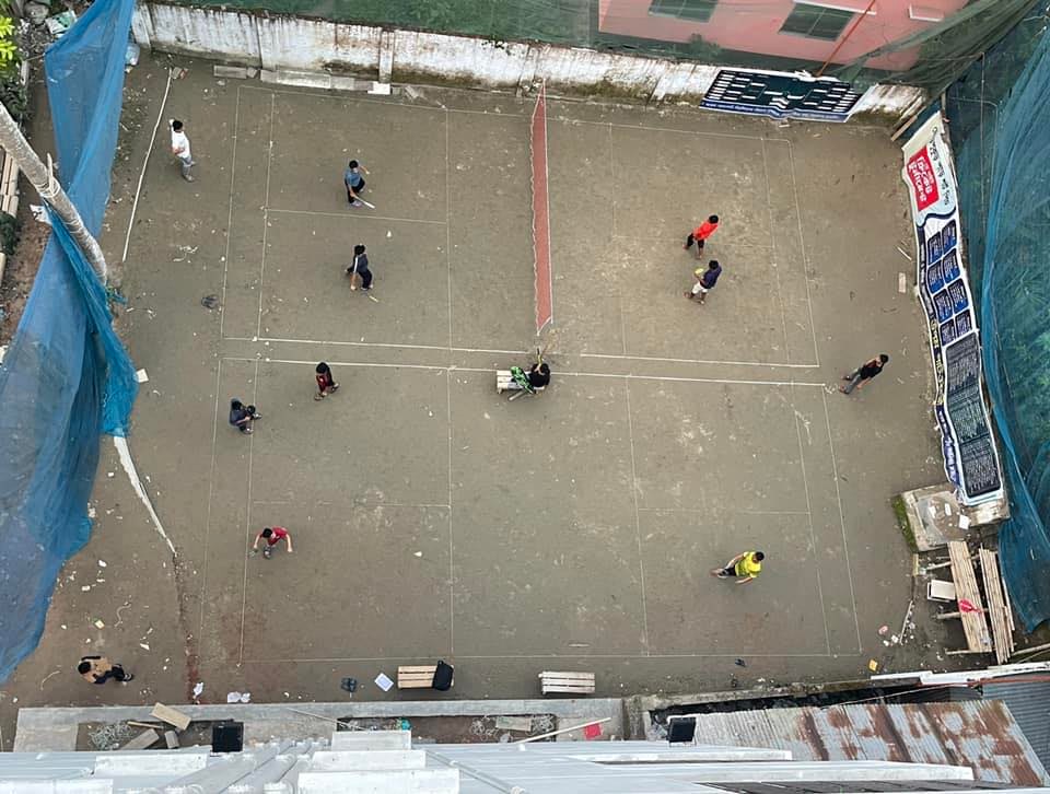Jorpukurpar Mini Cricket Ground | Chandpur