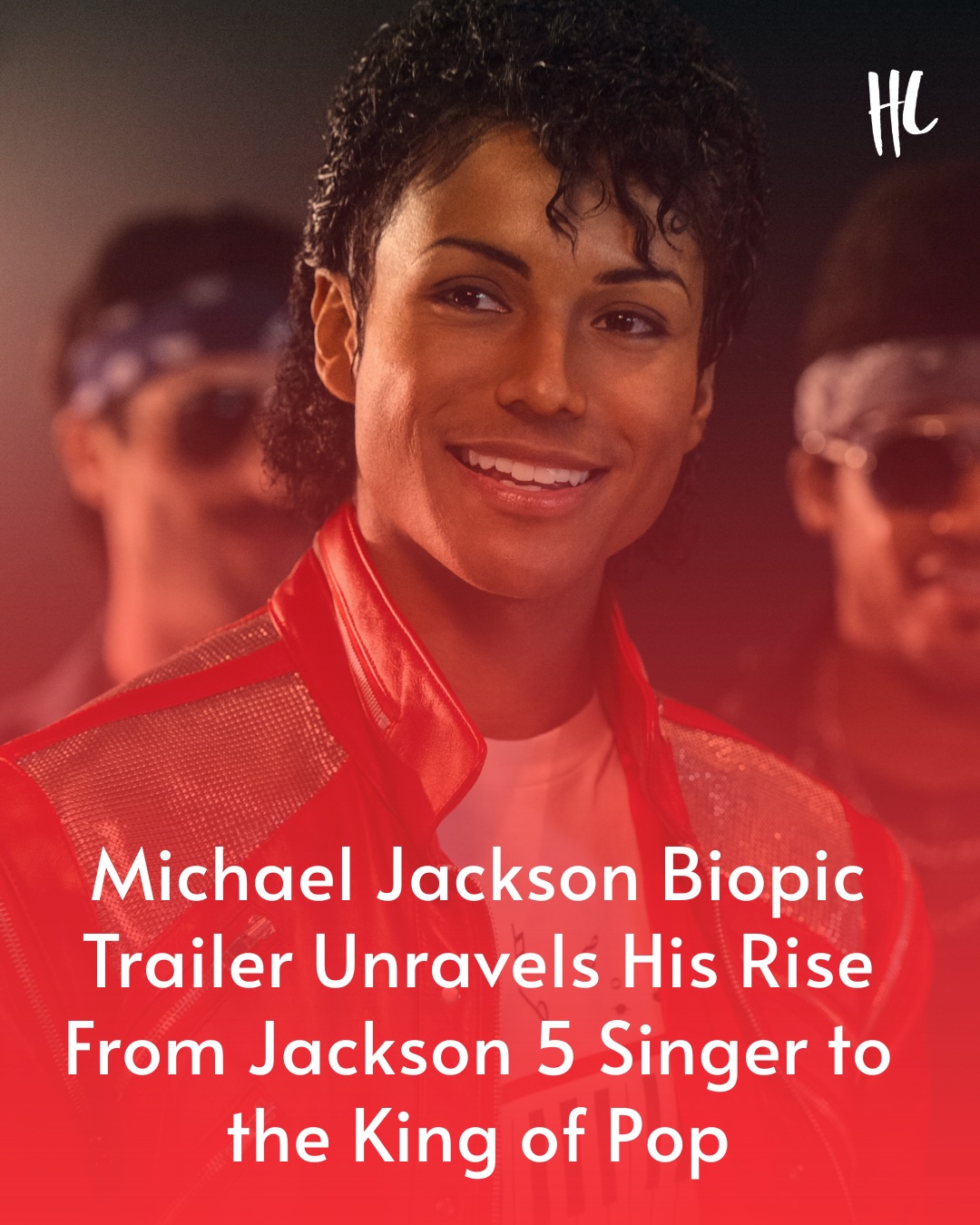 Hollywood Life - Jaafar Jackson is bringing his late uncle... | Facebook