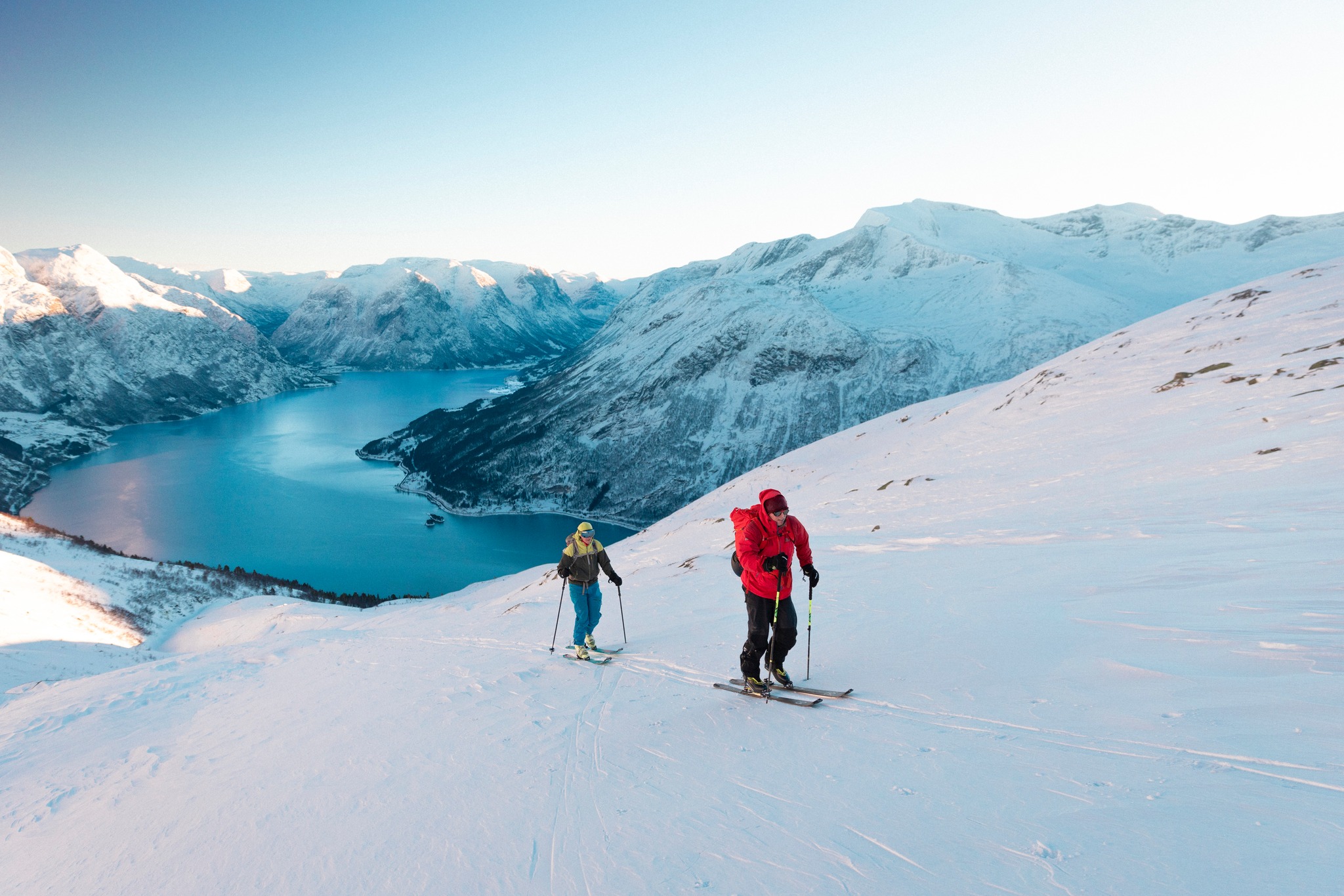 Rødne Fjord Cruise added a new photo. - Rødne Fjord Cruise