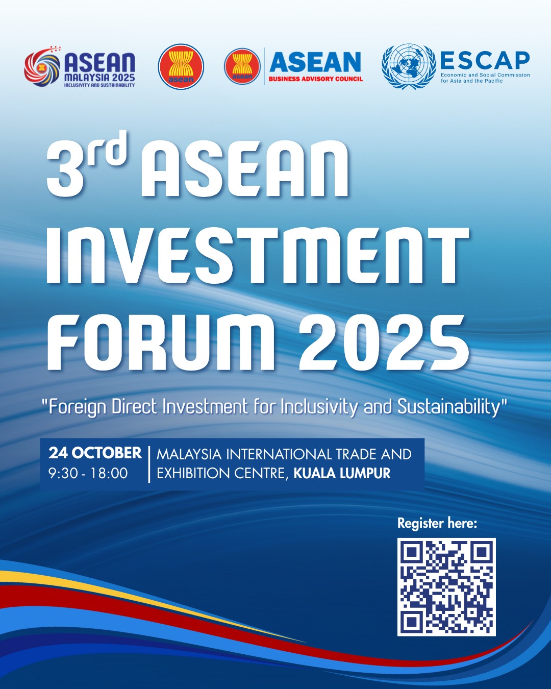 📢 Join us at the Third ASEAN... - United Nations ESCAP | Facebook