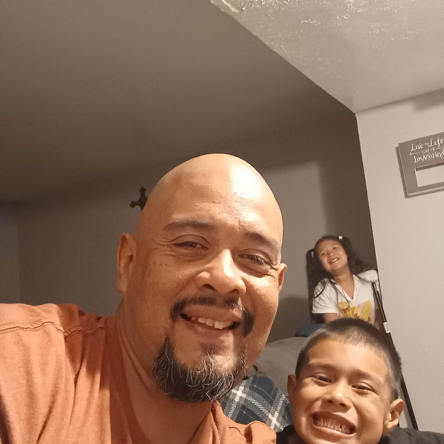 This is why I vote red . | Gabriel Palomo
