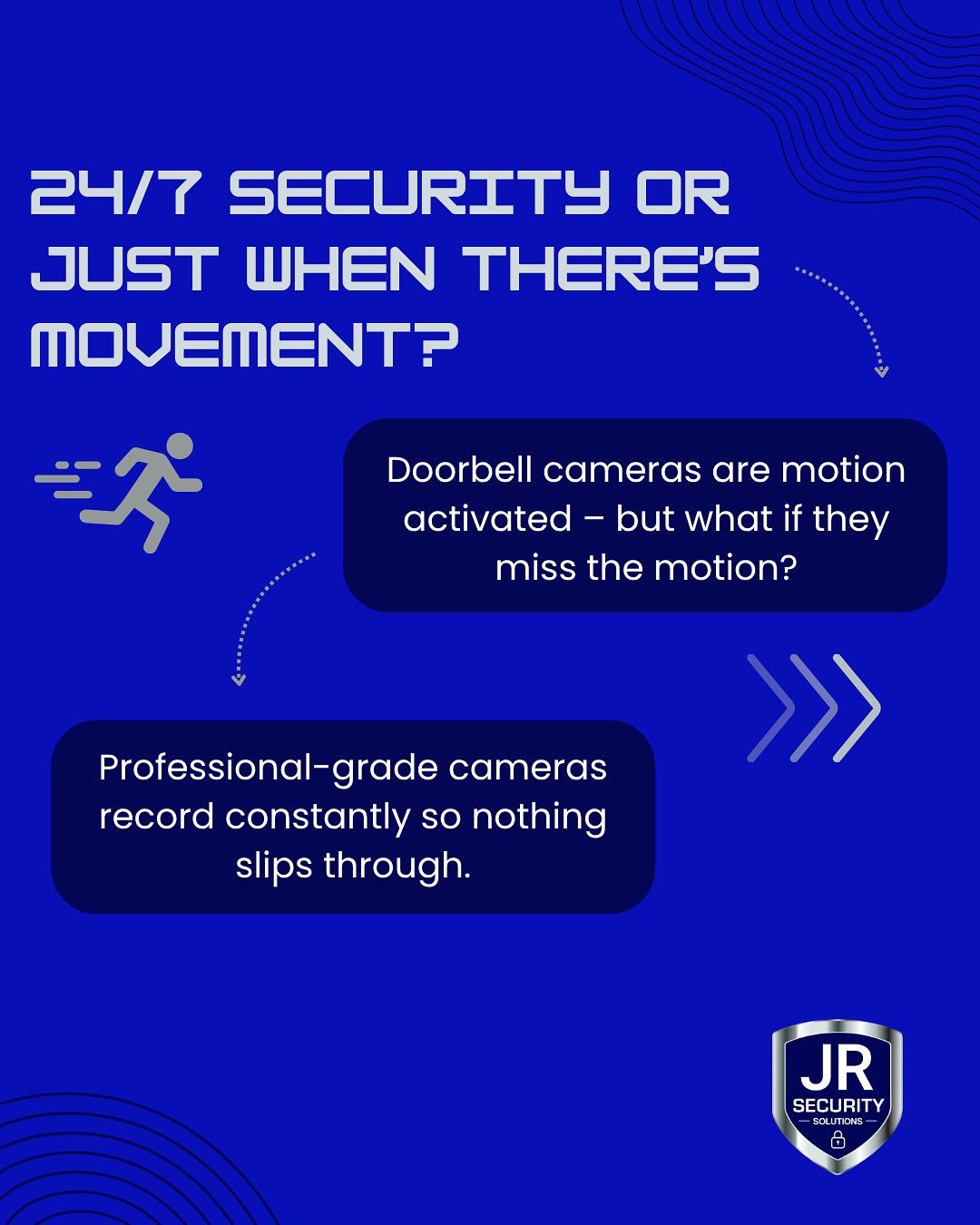 JR Security Solutions | Fergus ON