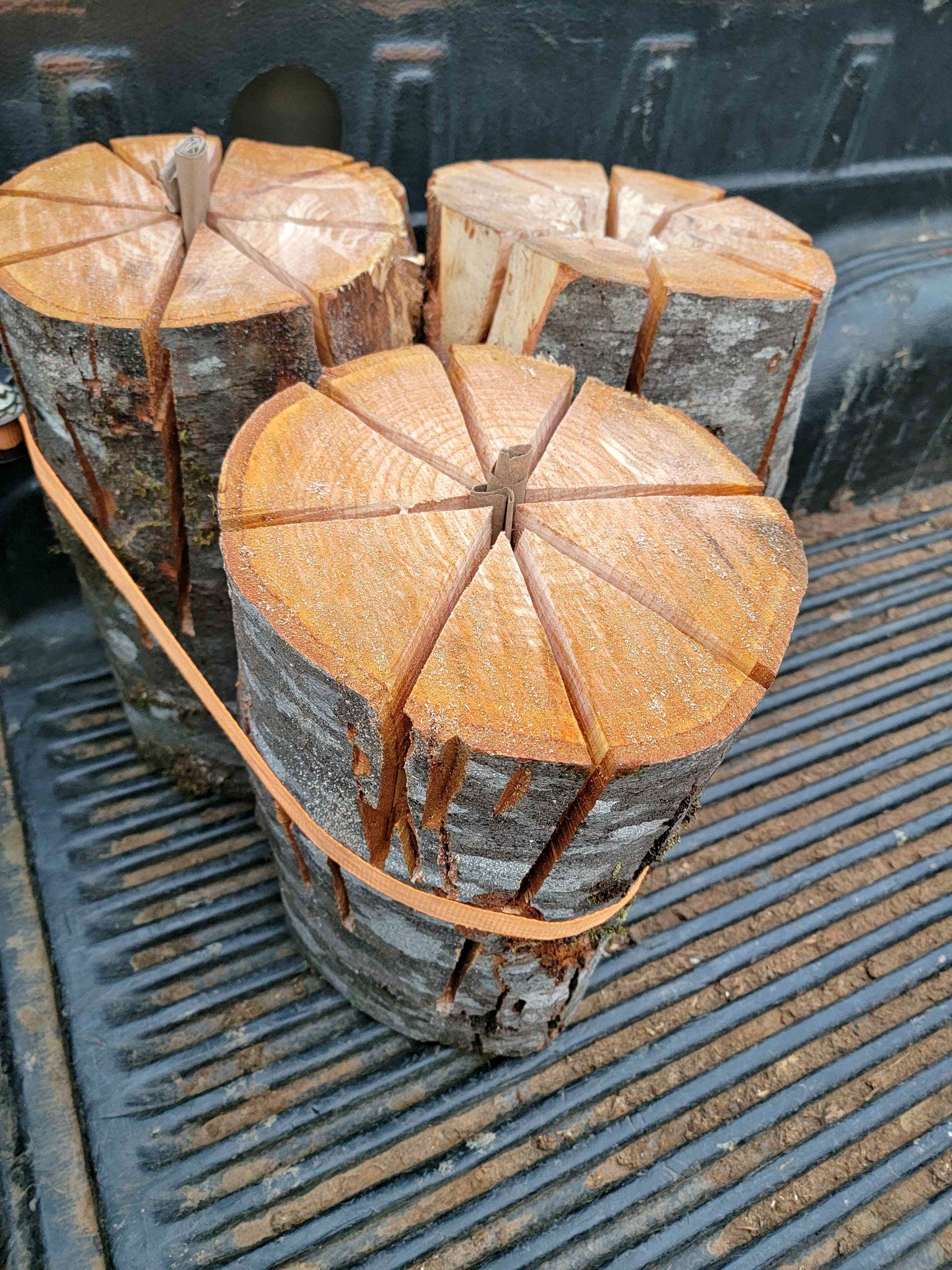 Swedish cut firewood logs - Fire Pits & Chimineas - Weaverville ...