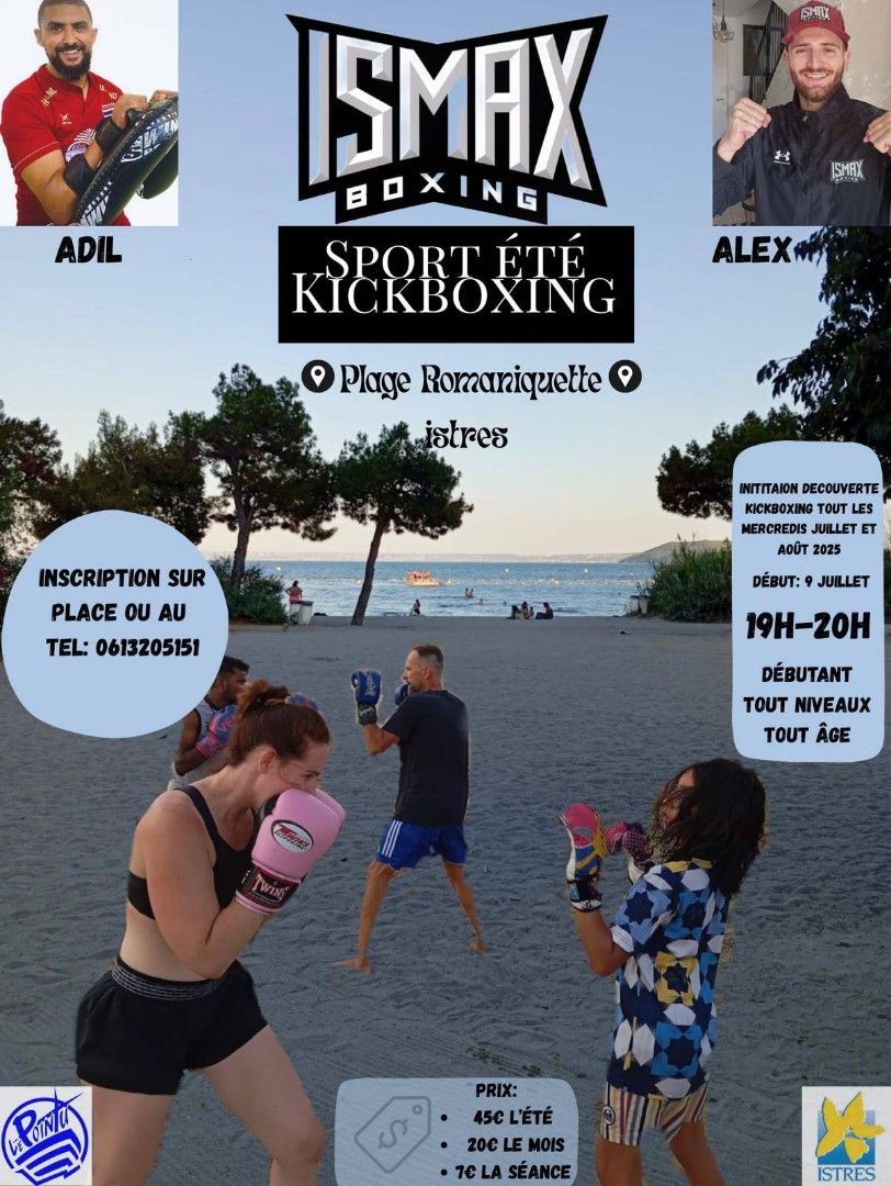 Le - 🥊 Cet été, on bouge à la Romaniquette ! 🌞 Ismax Boxing vous ...