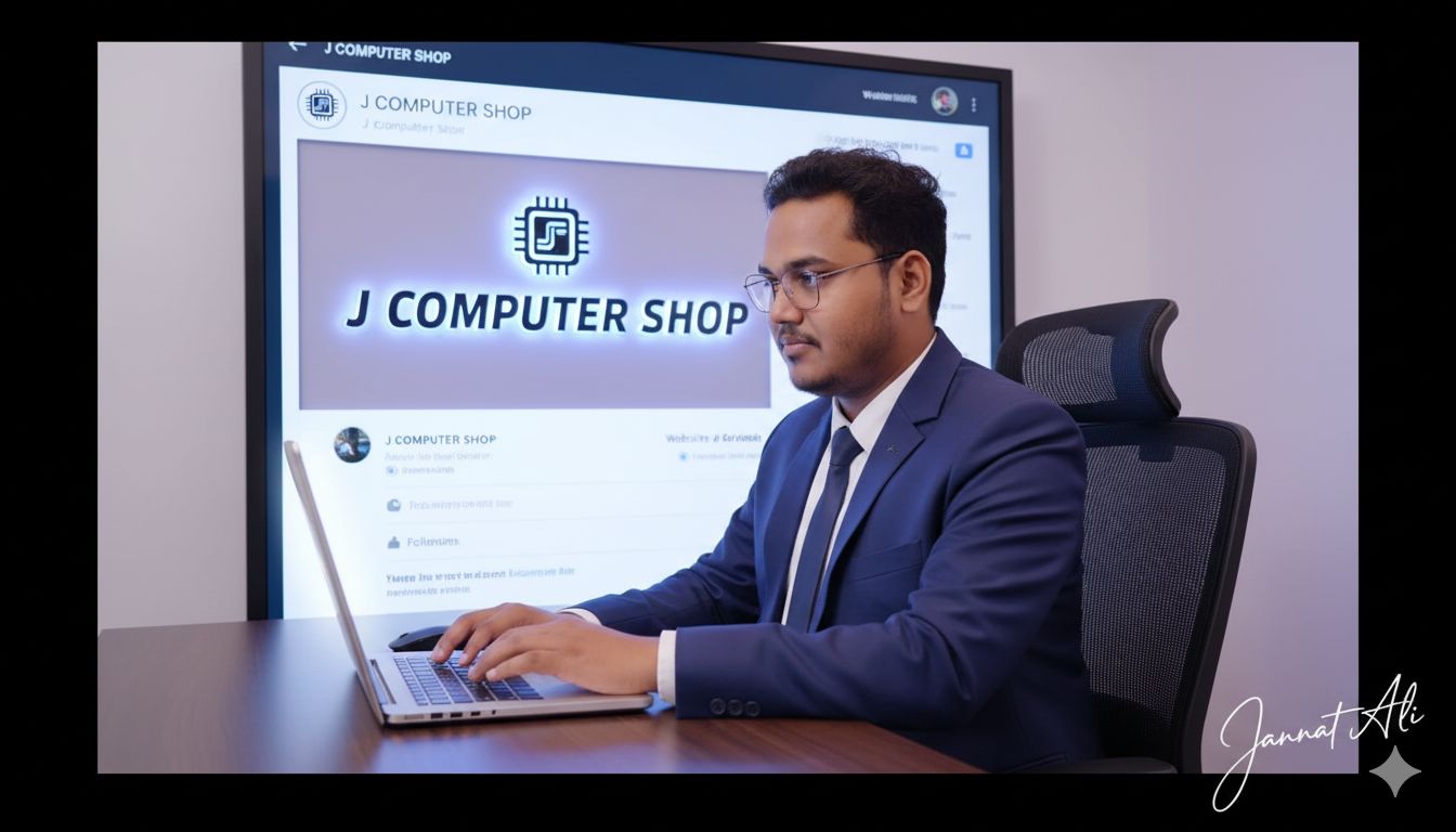 J Computer SHOP