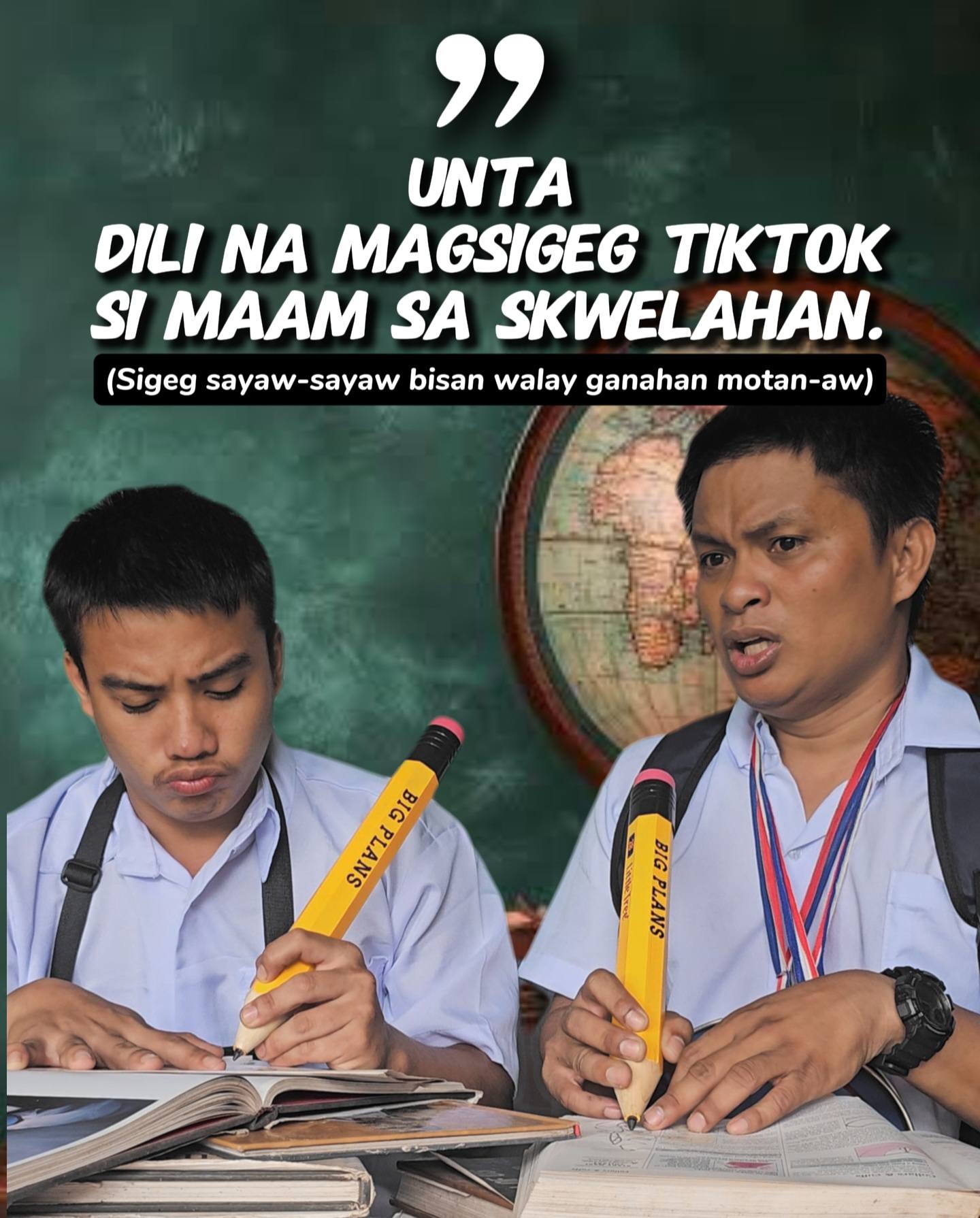 BoyBulkit - Madamay mi usahay, kay paguniton mi niya sa iyang selpon ...
