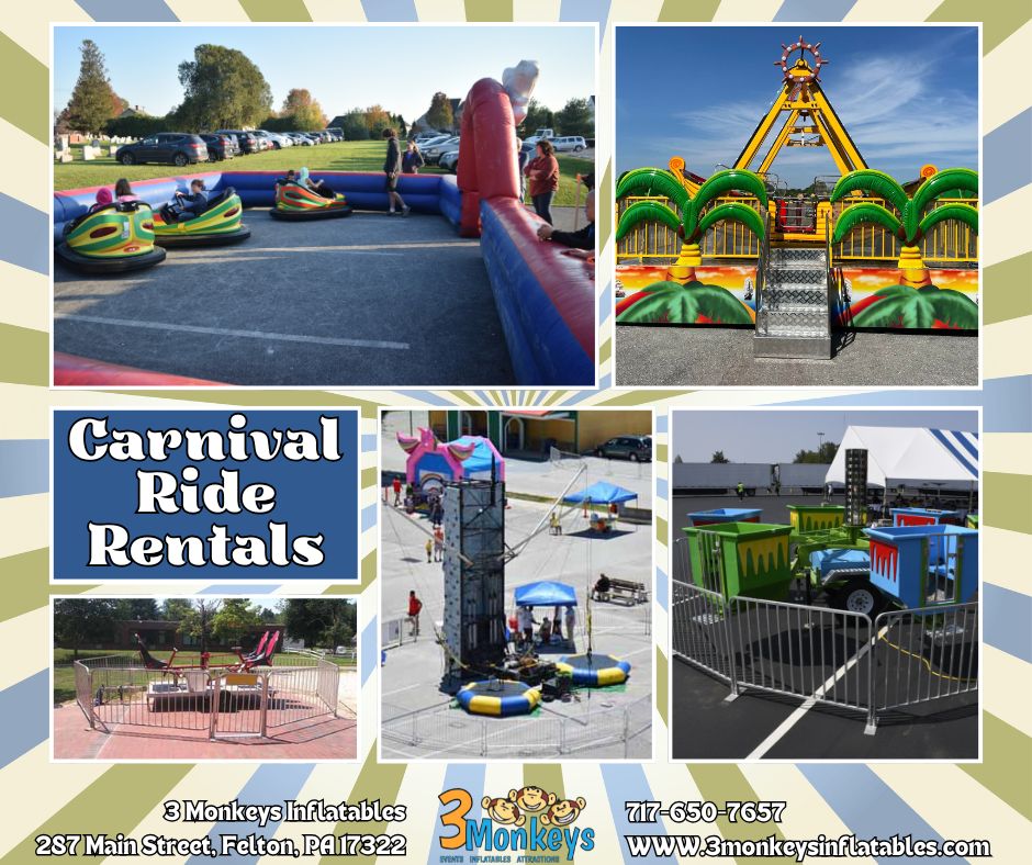 3 Monkeys - 🎪💥 Take your event to the next level with 3 Monkeys ...