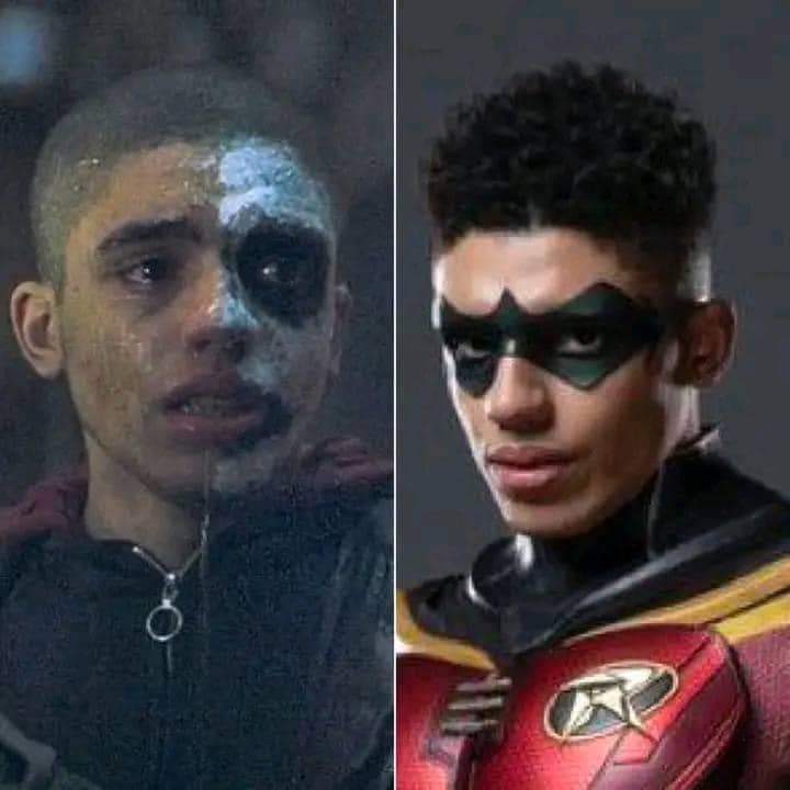 The Batman Vengeanceposting | Bro got so scared he became robin😂