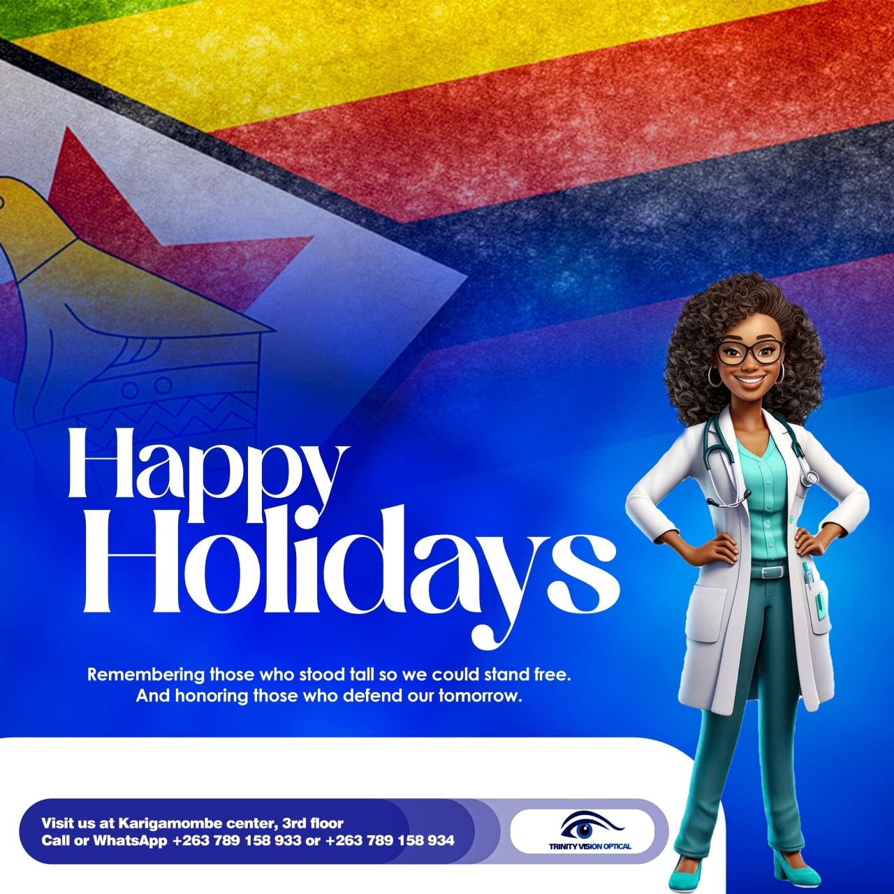 Trinity Vision Optical