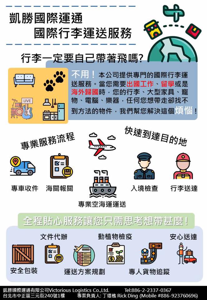凱勝國際運通有限公司victorious Logistics Co Ltd Home Facebook