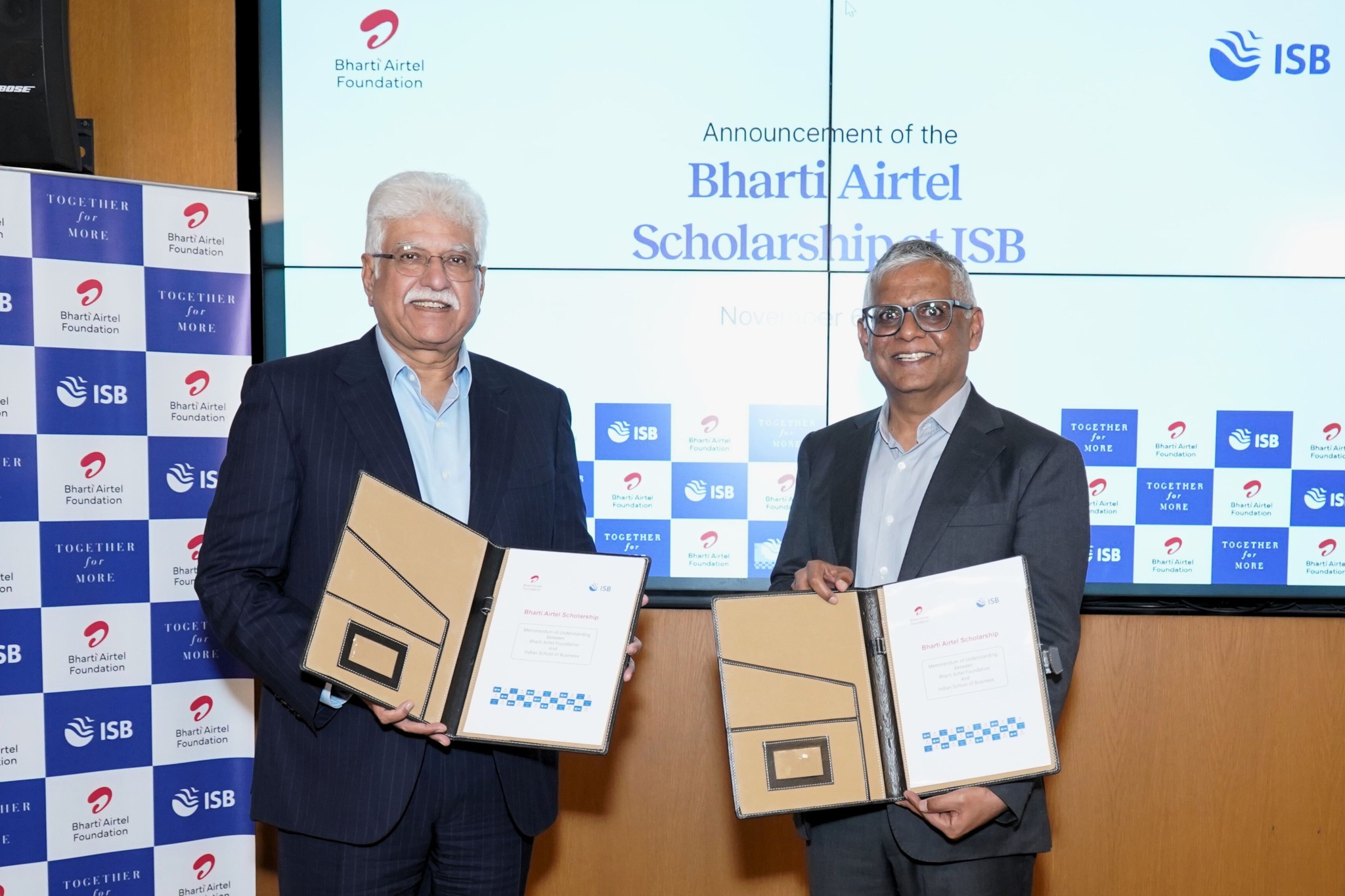 We are delighted to announce... - Indian School of Business | Facebook