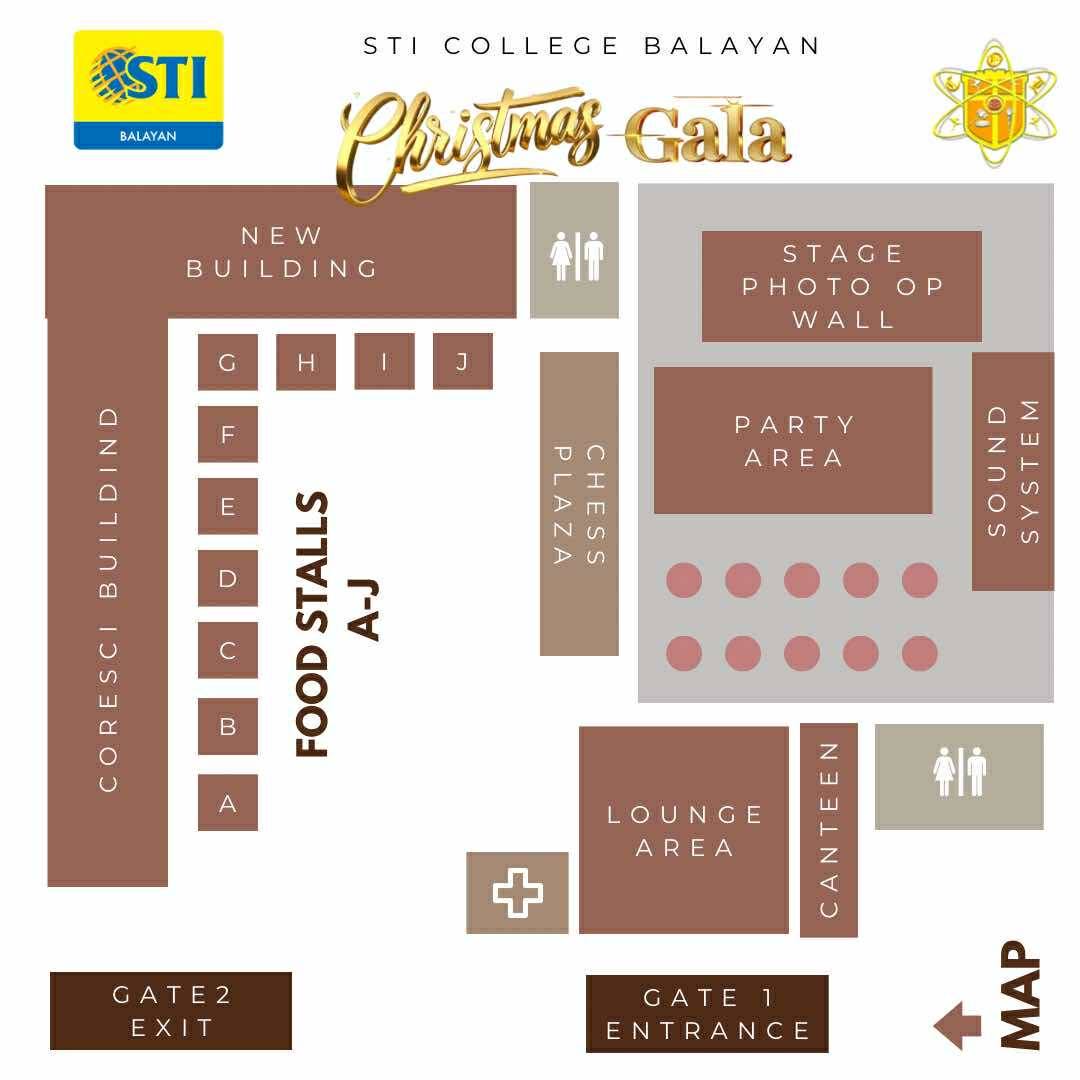 STI College... - STI College Balayan Council of Leaders