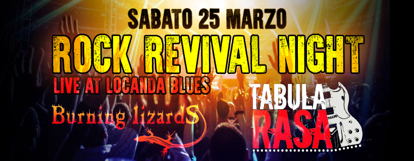 Tabula Rasa Rock Band