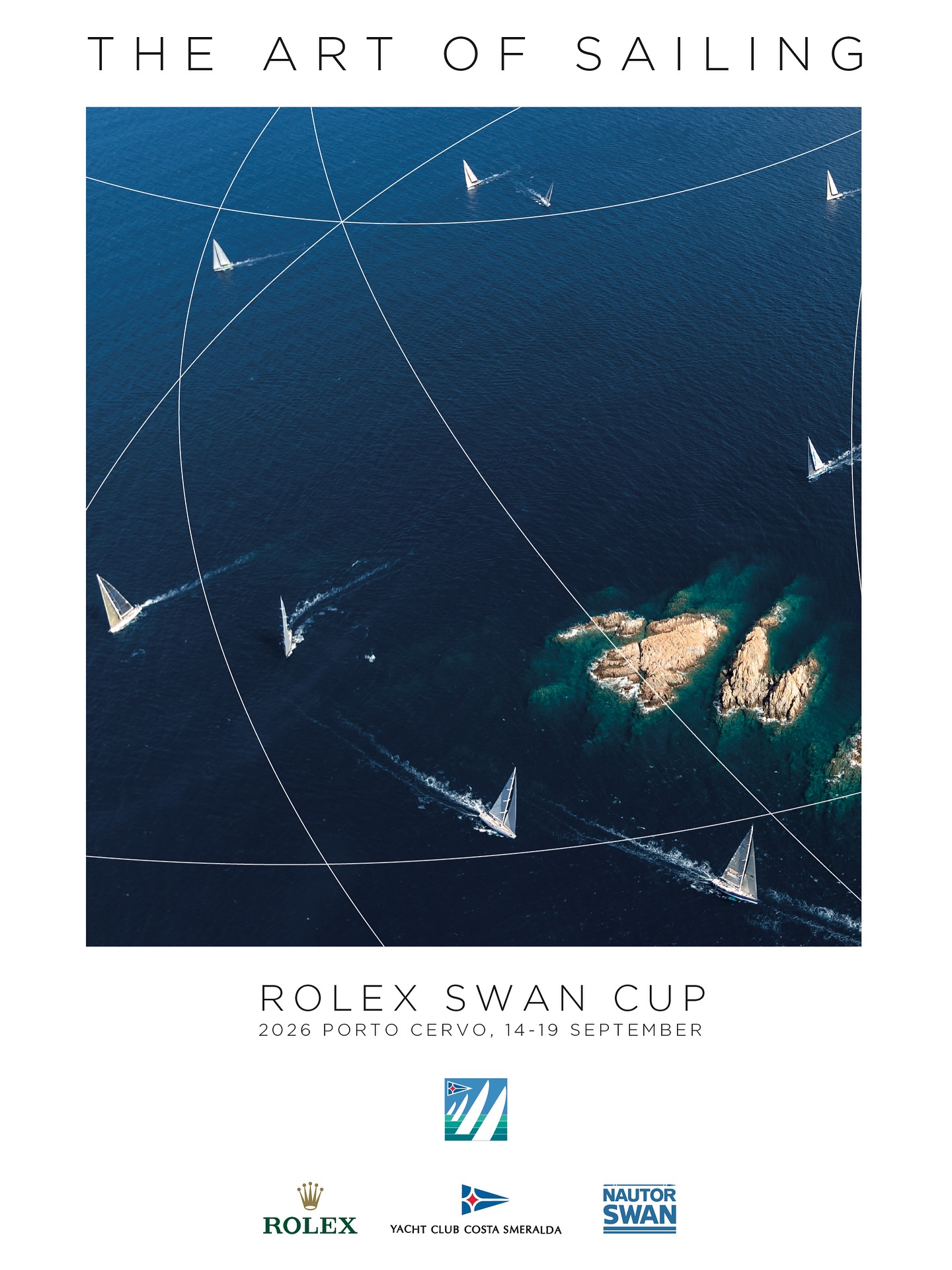 Nautor - The Rolex Swan Cup returns. The 23rd edition of this 