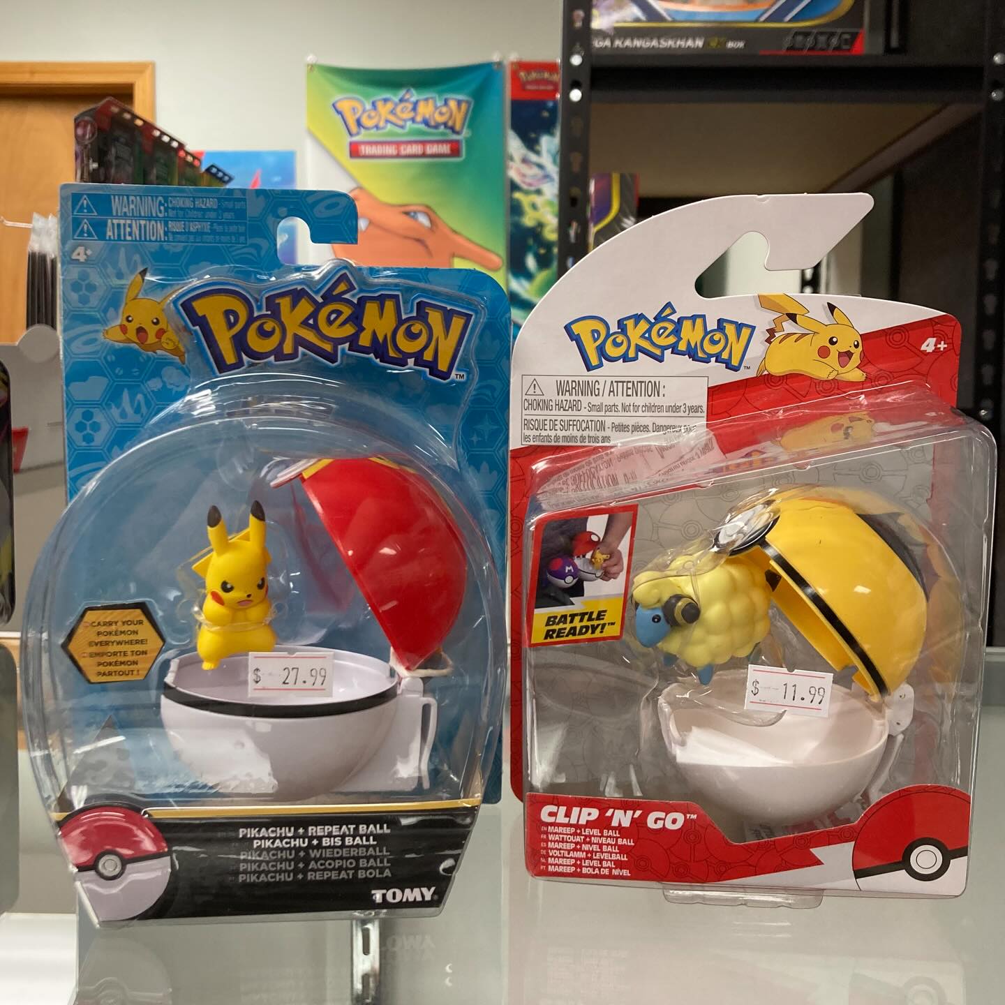 Murph's - Pokémon toys are in shop here at Murph’s Card Town! These ...
