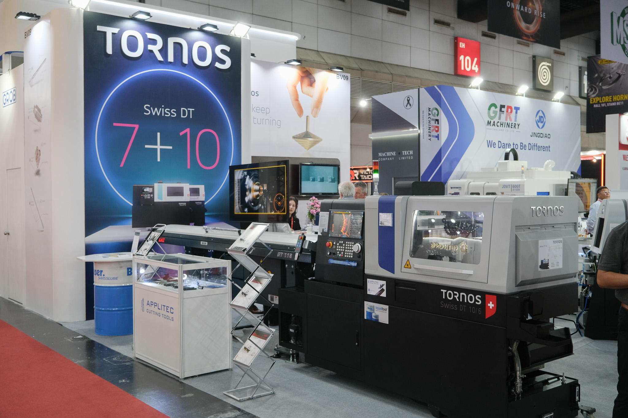 Tornos Group | Moutier