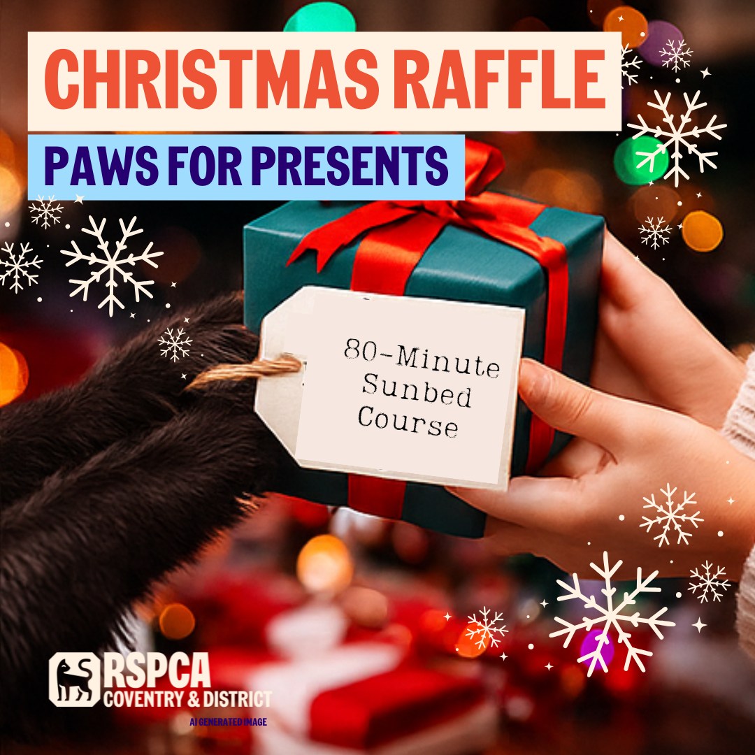 https://www.rspca-cove... - RSPCA Coventry and District Branch | Facebook