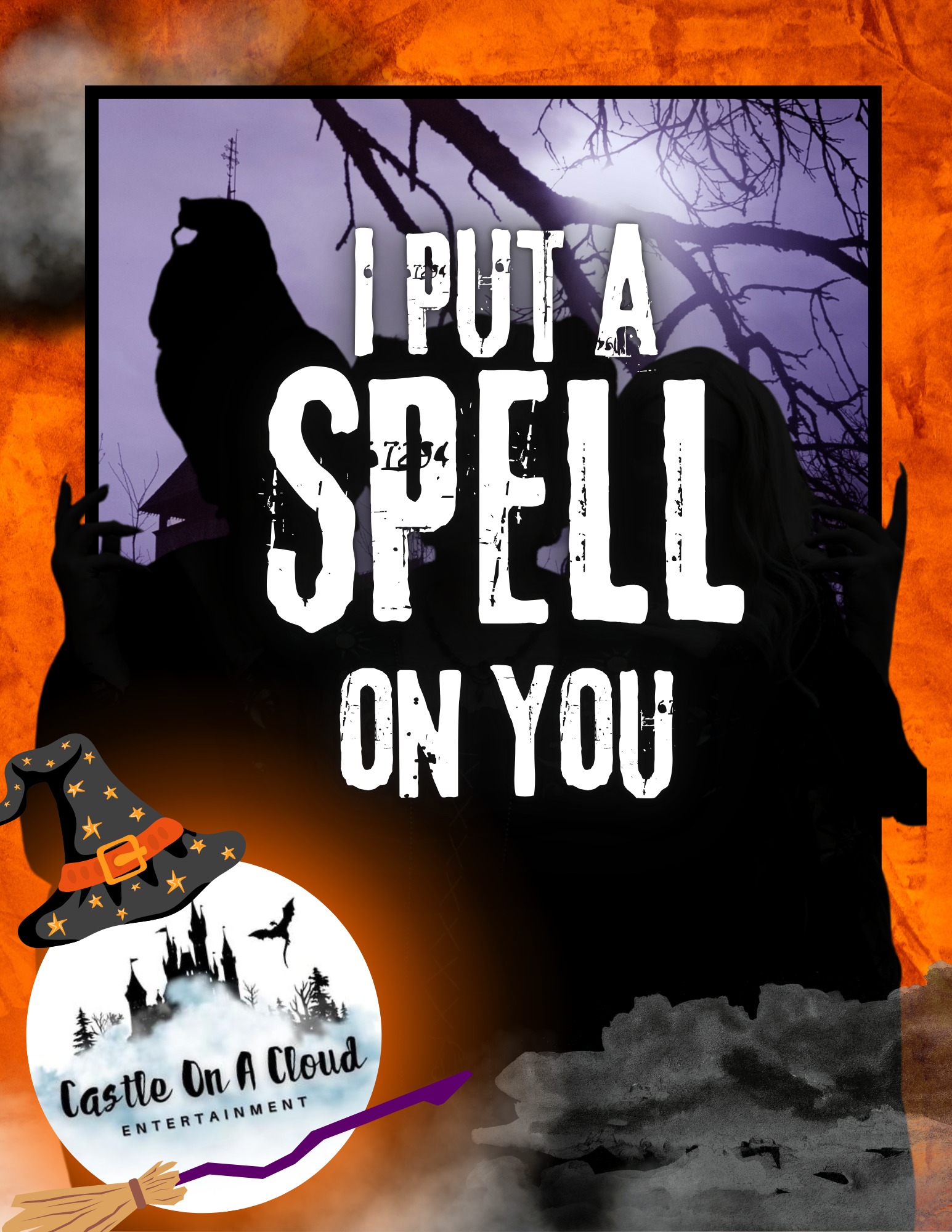 Castle - 🧙‍♀️ The Sanderson Sisters have arrived… and they’re ready to ...