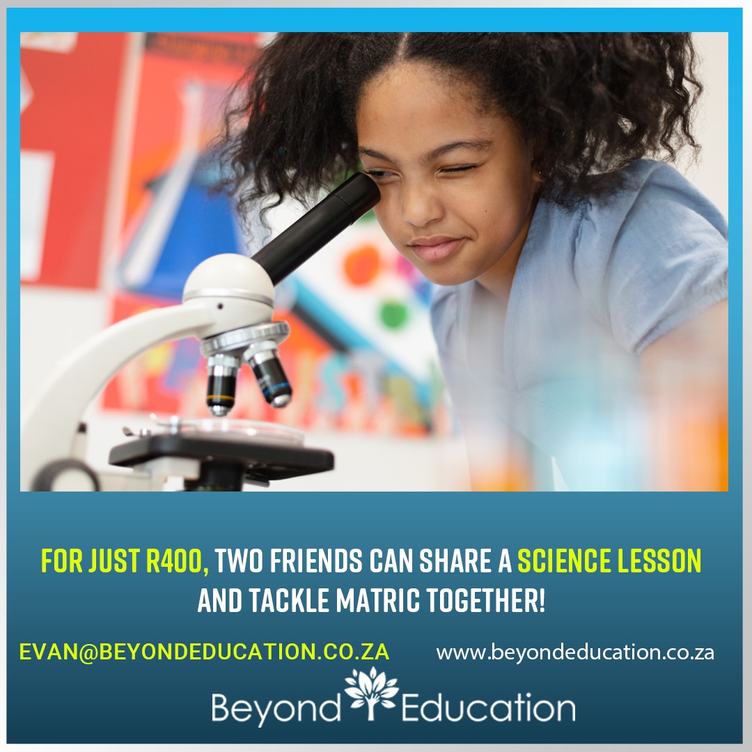 Beyond Education / Team Tutor | Midrand
