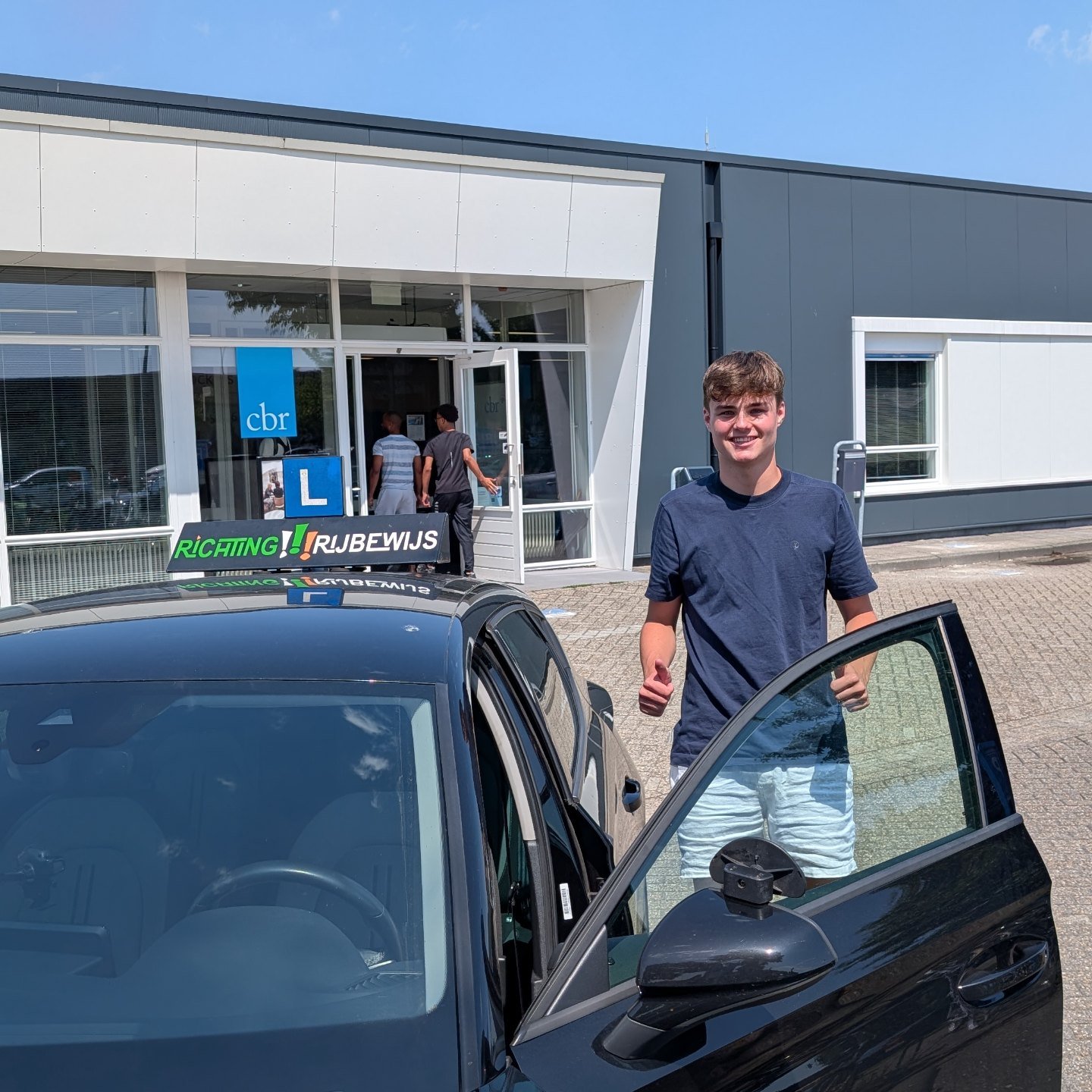 Rijschool Richting Rijbewijs | Eelde