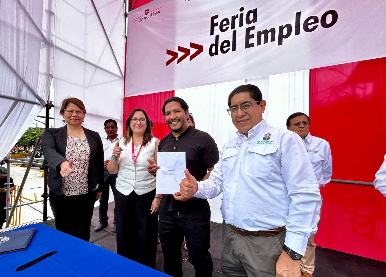 Min... - Ministerio de Trabajo y Promoción del Empleo del Perú