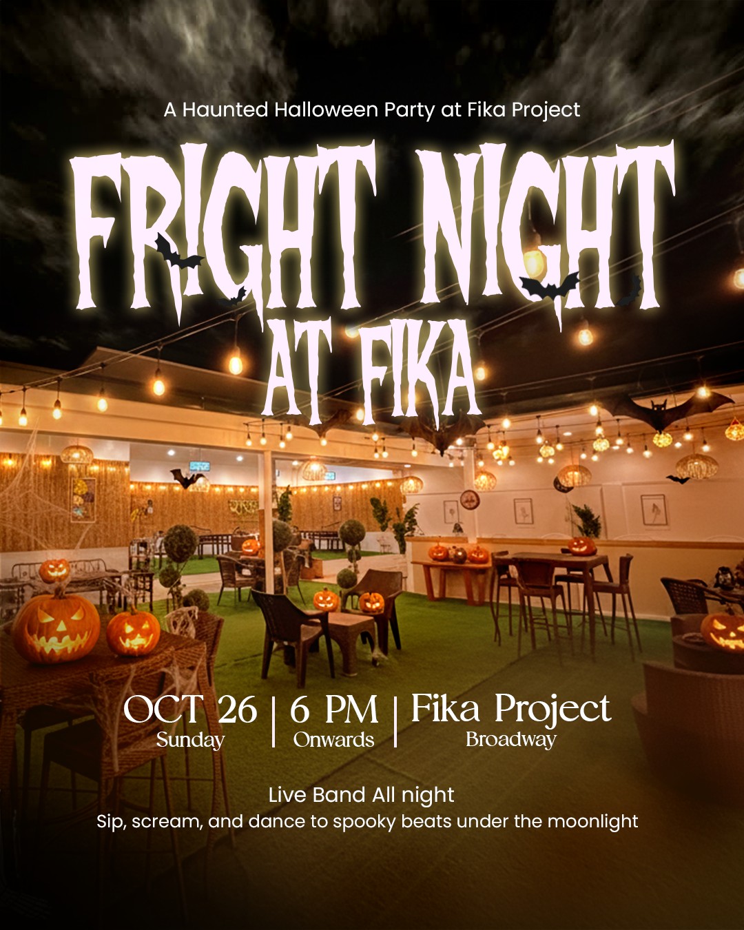Fika Project | Antipolo