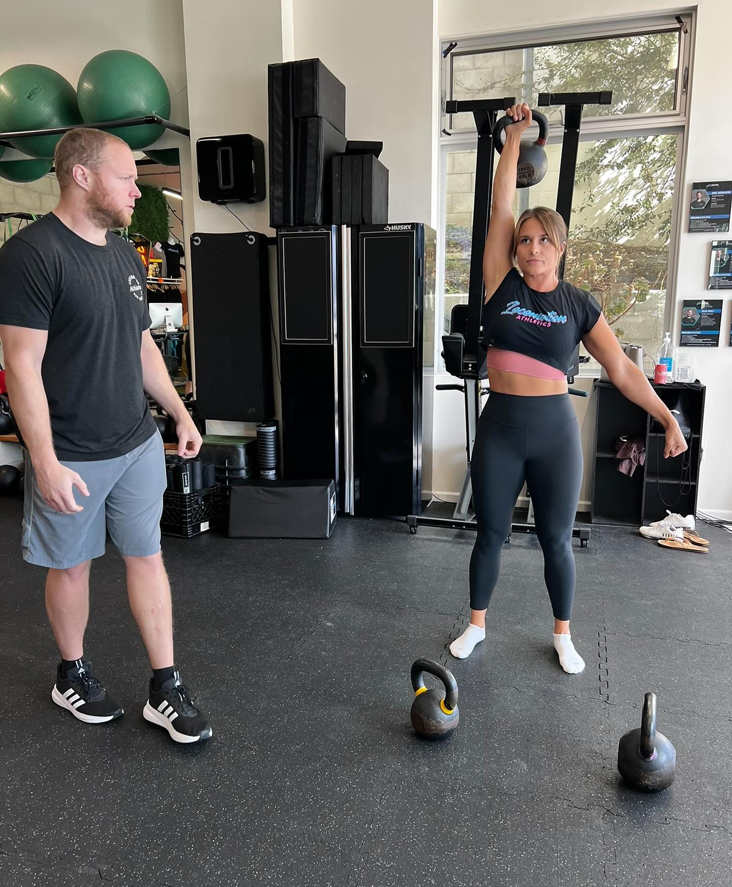 Locomotion Athletics | San Diego CA