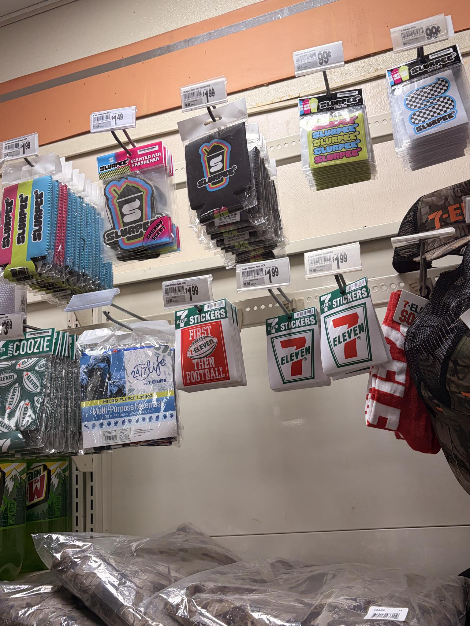 7 Eleven Japan Merch