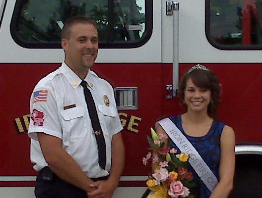 Iron Ridge Fire Department and First Responders