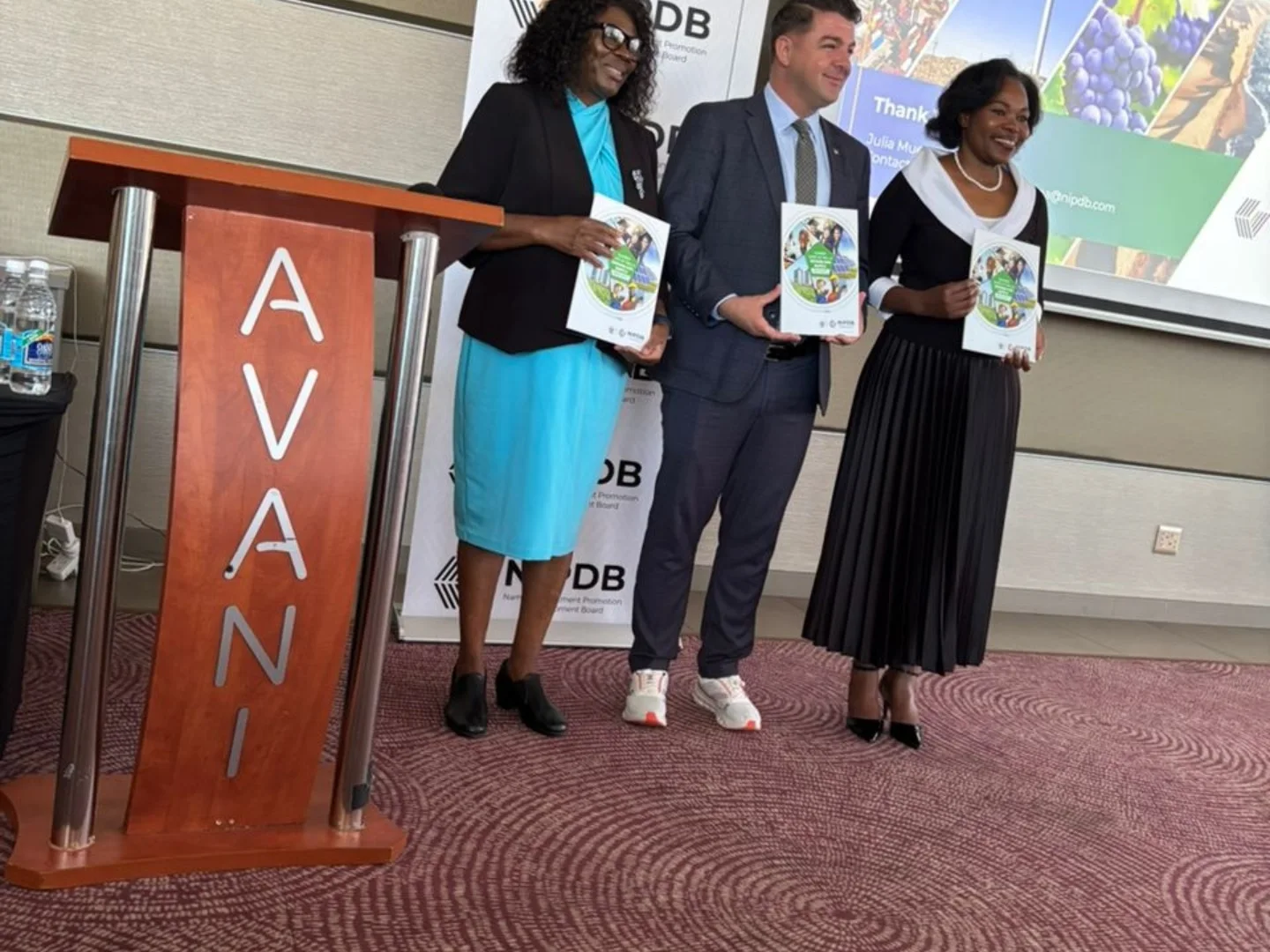 Namibia Launches First-Ever State of Skills Demand and Supply Report to ...