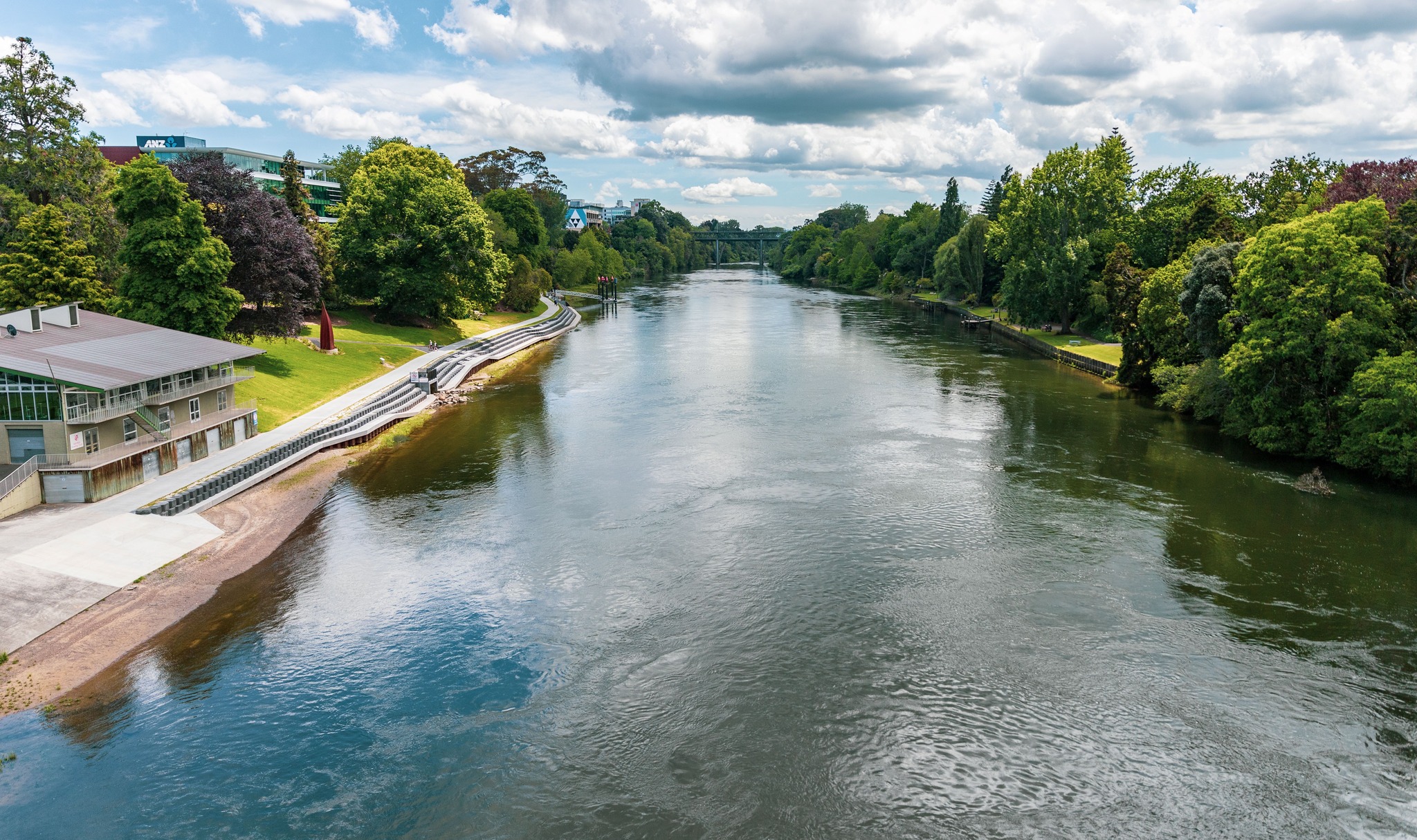 Waikato NZ - Enjoy a stroll along the Hamilton City River... | Facebook