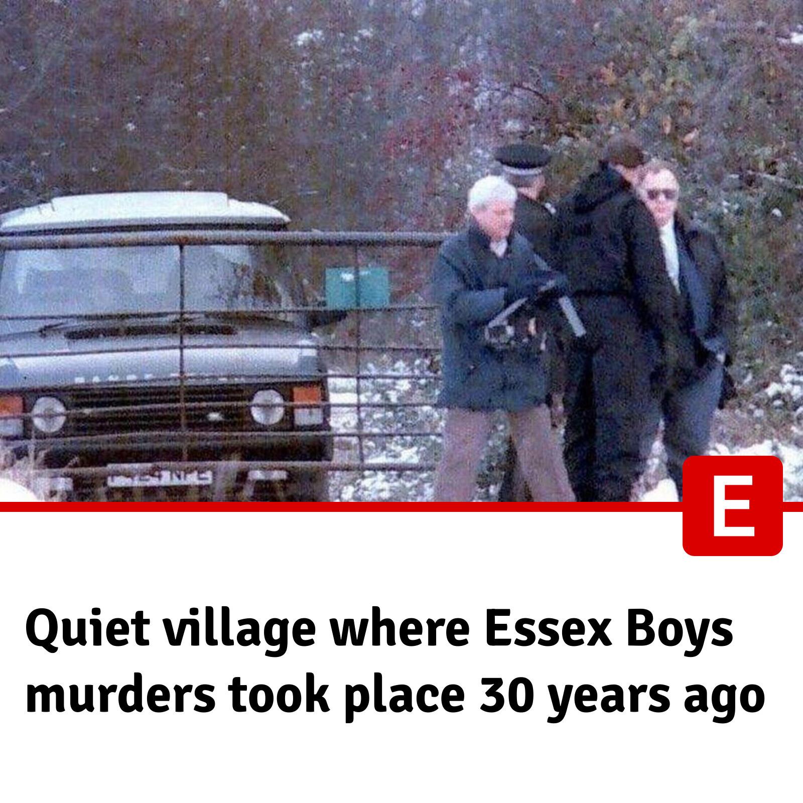 Essex Live - Rettendon remains a hotspot for true crime... | Facebook