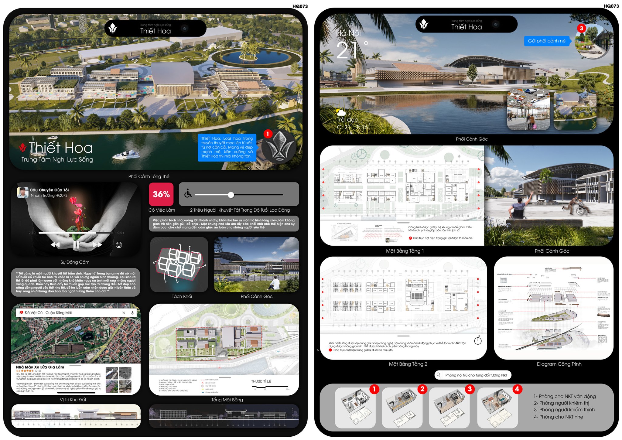 JC Design Group | Hanoi