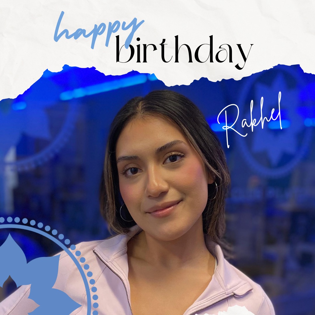 Club Pilates - 🎂 HAPPY BIRTHDAY, RAKHEL! Join us in... | Facebook
