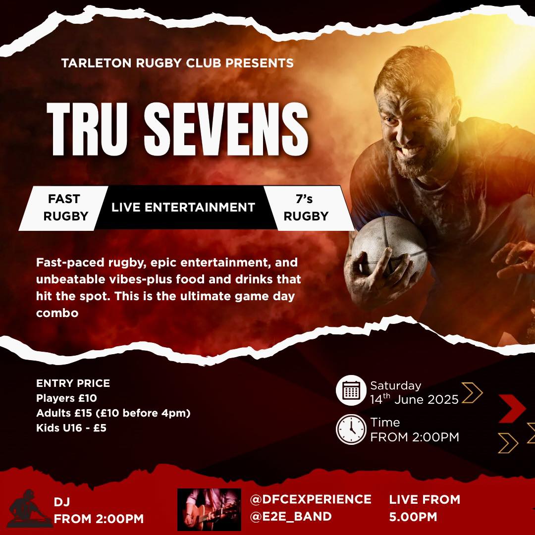Tarleton Rugby | Preston