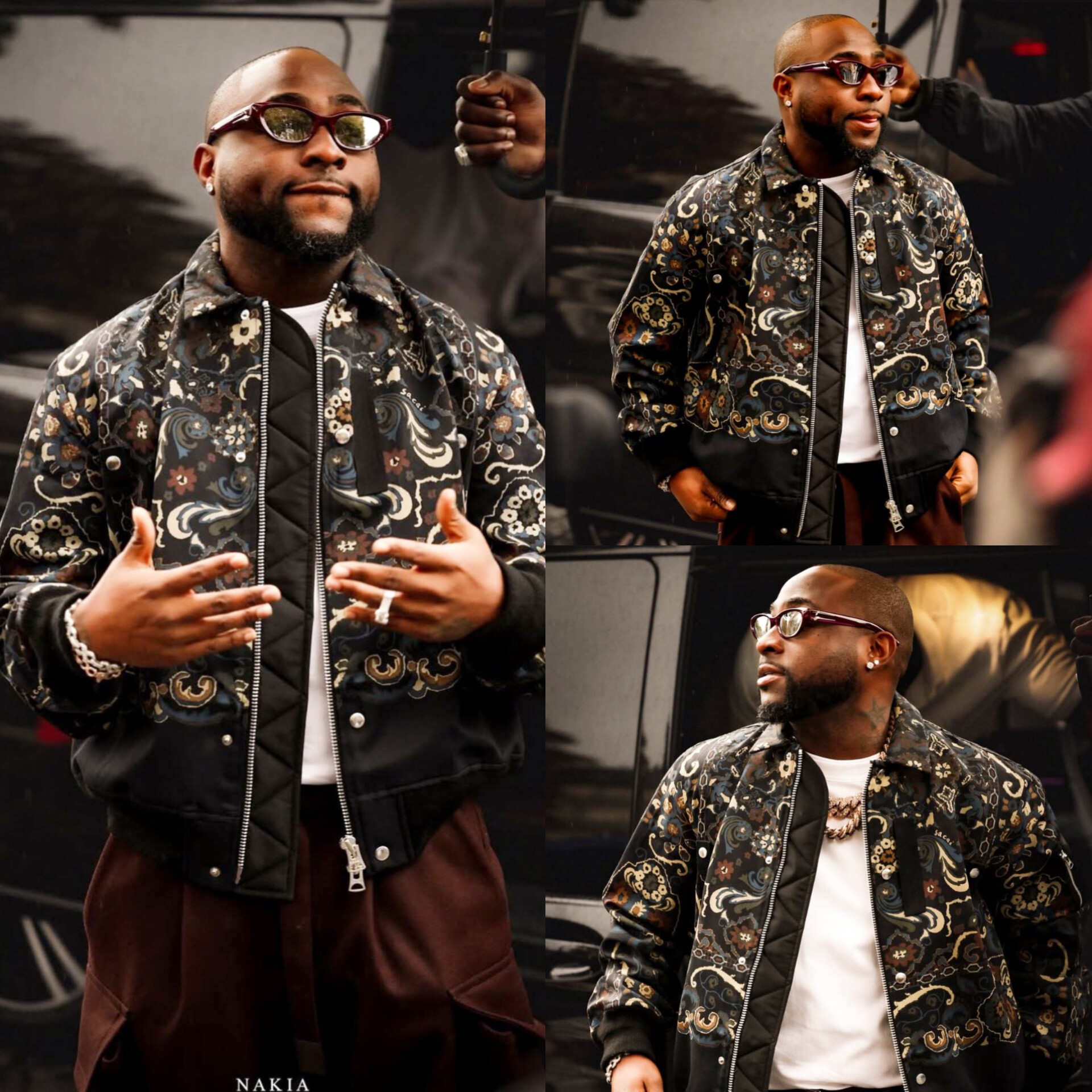 Trust - 🚨 Breaking News: DAVIDO CEMENTS HIS PLACE AS THE UNDENIABLE ...